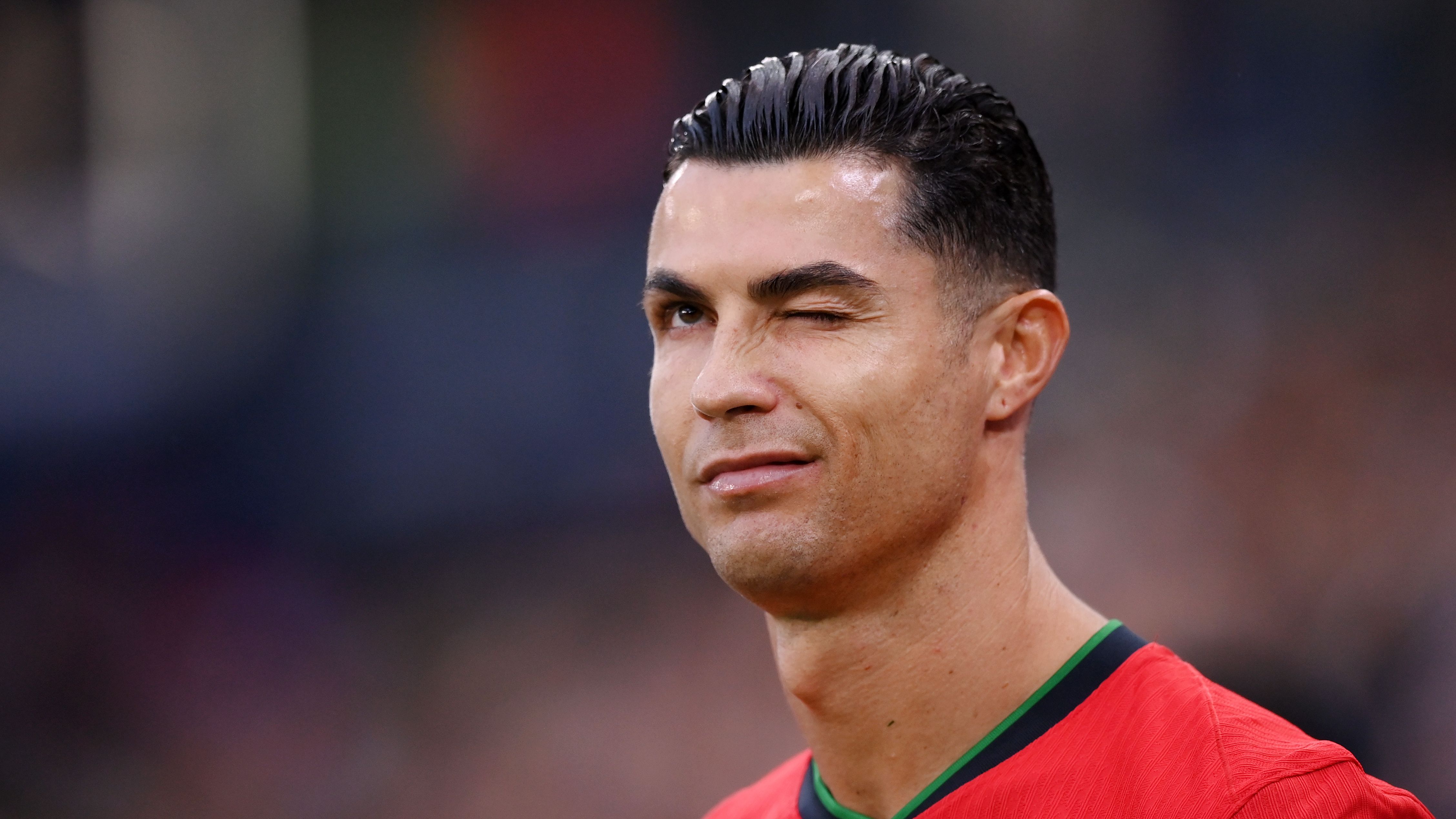 Wayne Rooney lifts lid on Cristiano Ronaldo's infamous wink after World Cup 2006 red card as Man Utd legend makes stunning revelation about controversial England-Portugal tie