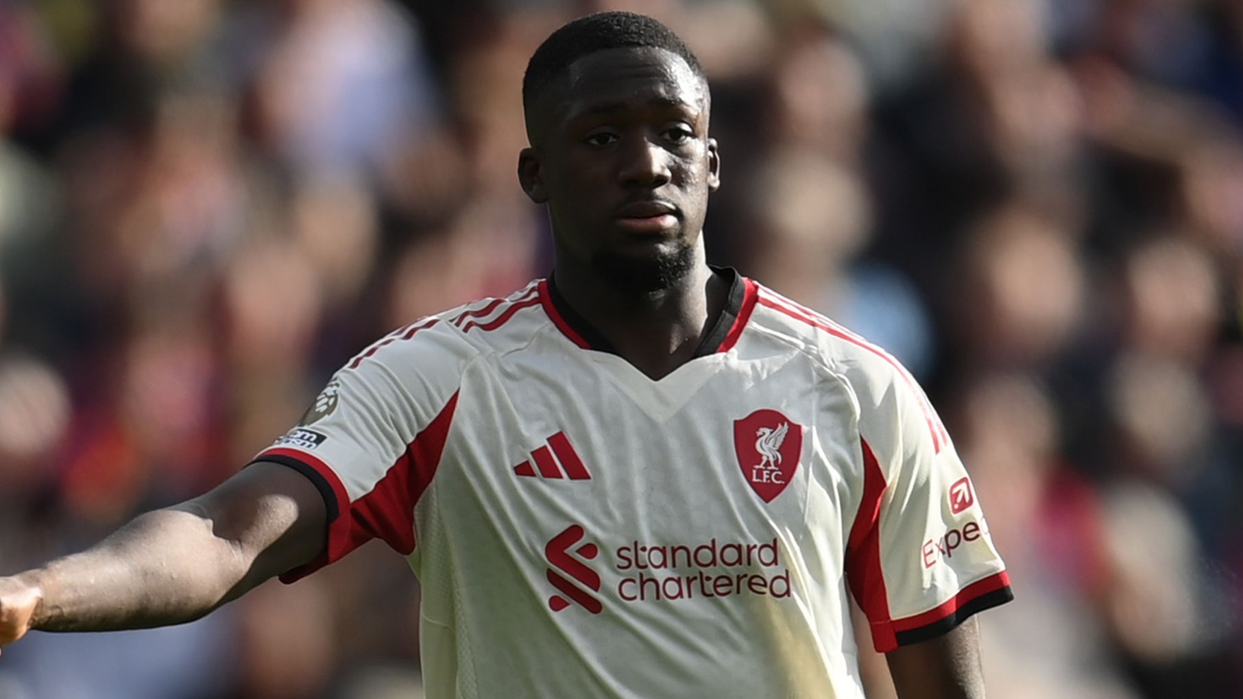 'Not just him' - Ibrahima Konate defended by Arne Slot amid Liverpool errors as Reds look to end losing run
