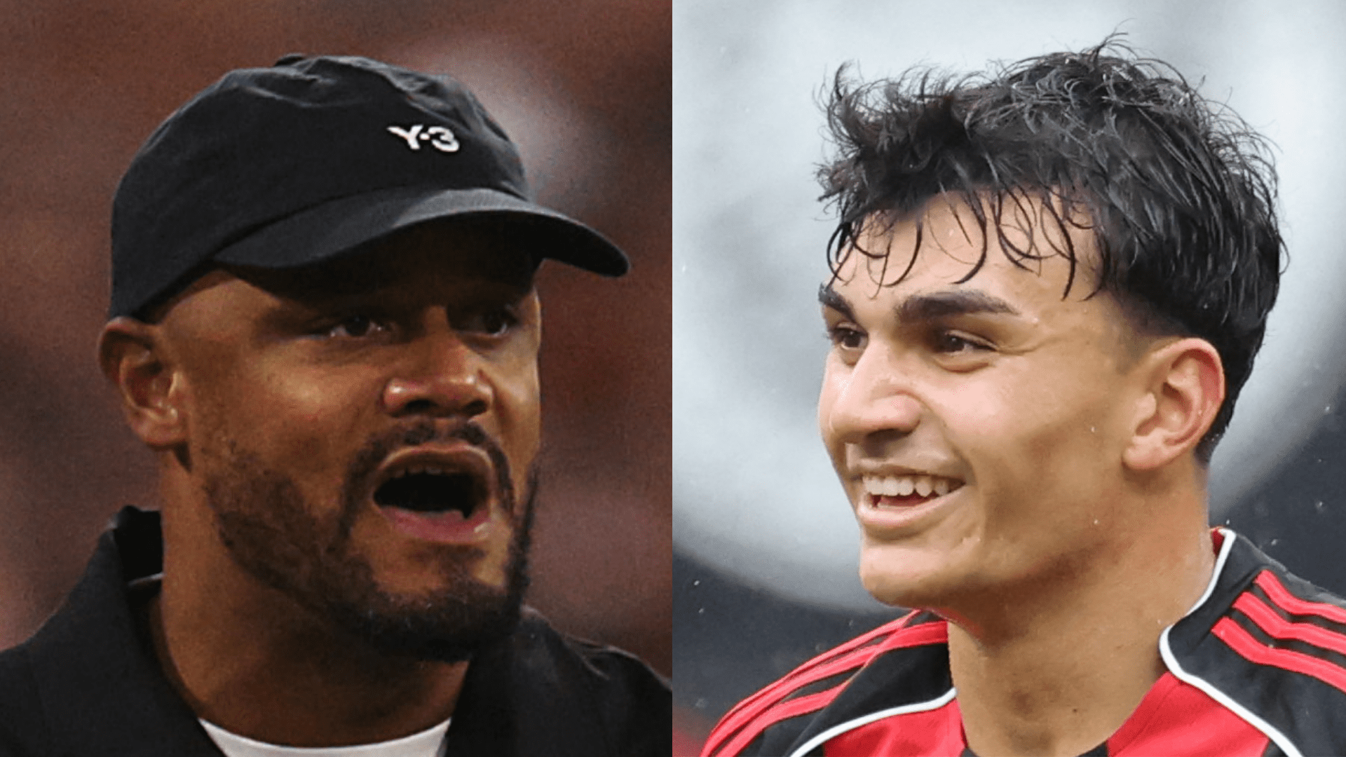 Vincent Kompany says Can Uzun is leading 'new generation of top players' in Bundesliga after Florian Wirtz and Nick Woltemade exits amid Eintracht Frankfurt star's unbelievable start to season