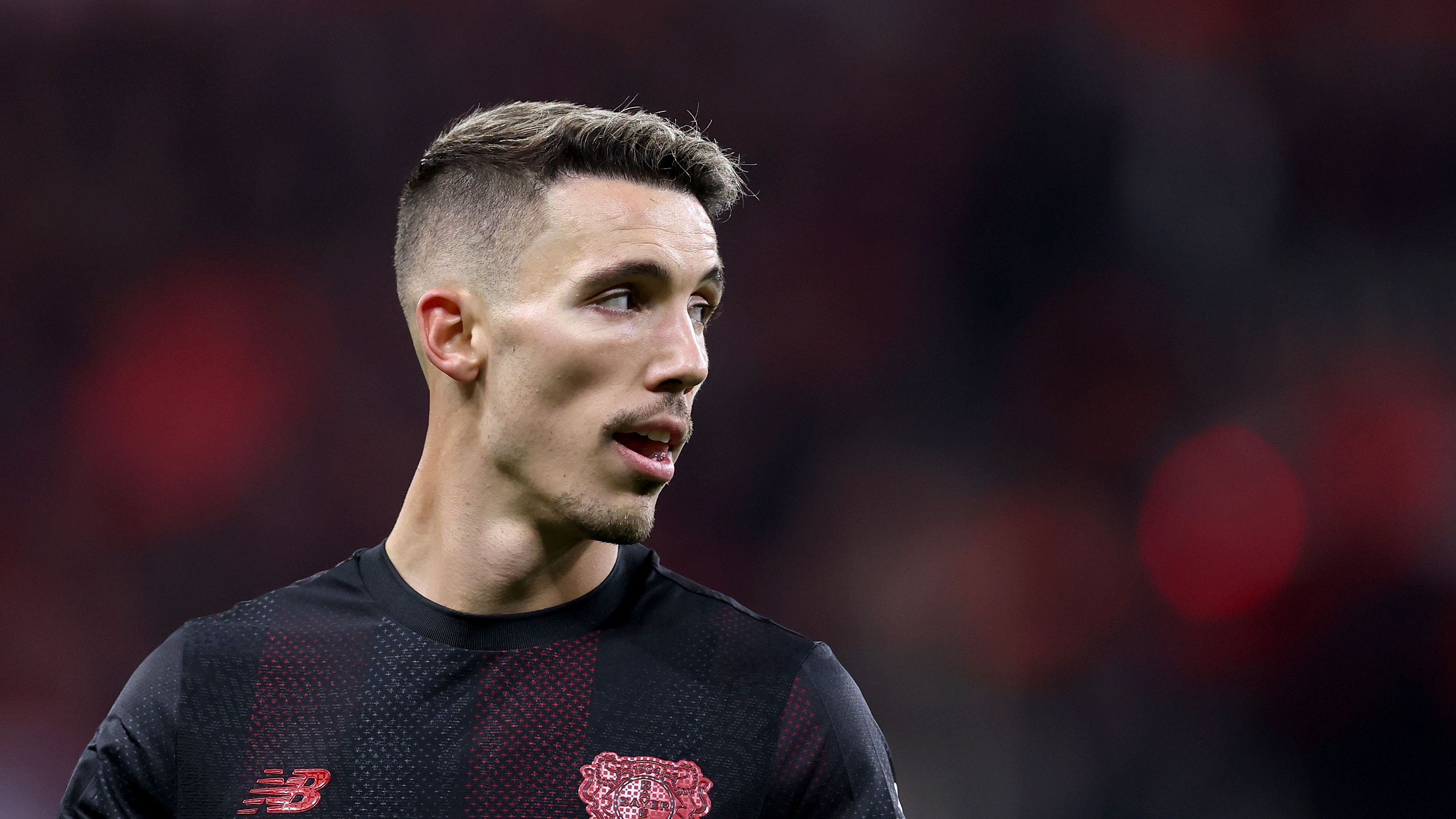 'They signed Alvaro Carreras instead' - Bayer Leverkusen star says he could have joined Real Madrid or Barcelona in summer transfer window