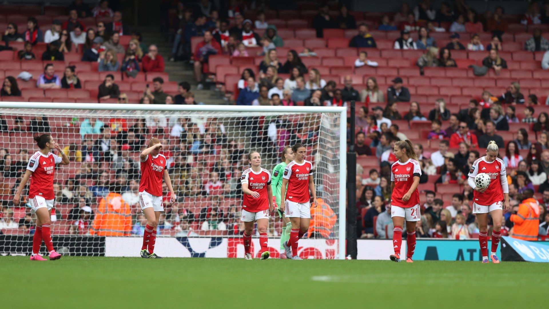 Arsenal must quickly develop a ruthless streak to have any chance of beating serial winners Chelsea to the WSL title - starting away at Man City