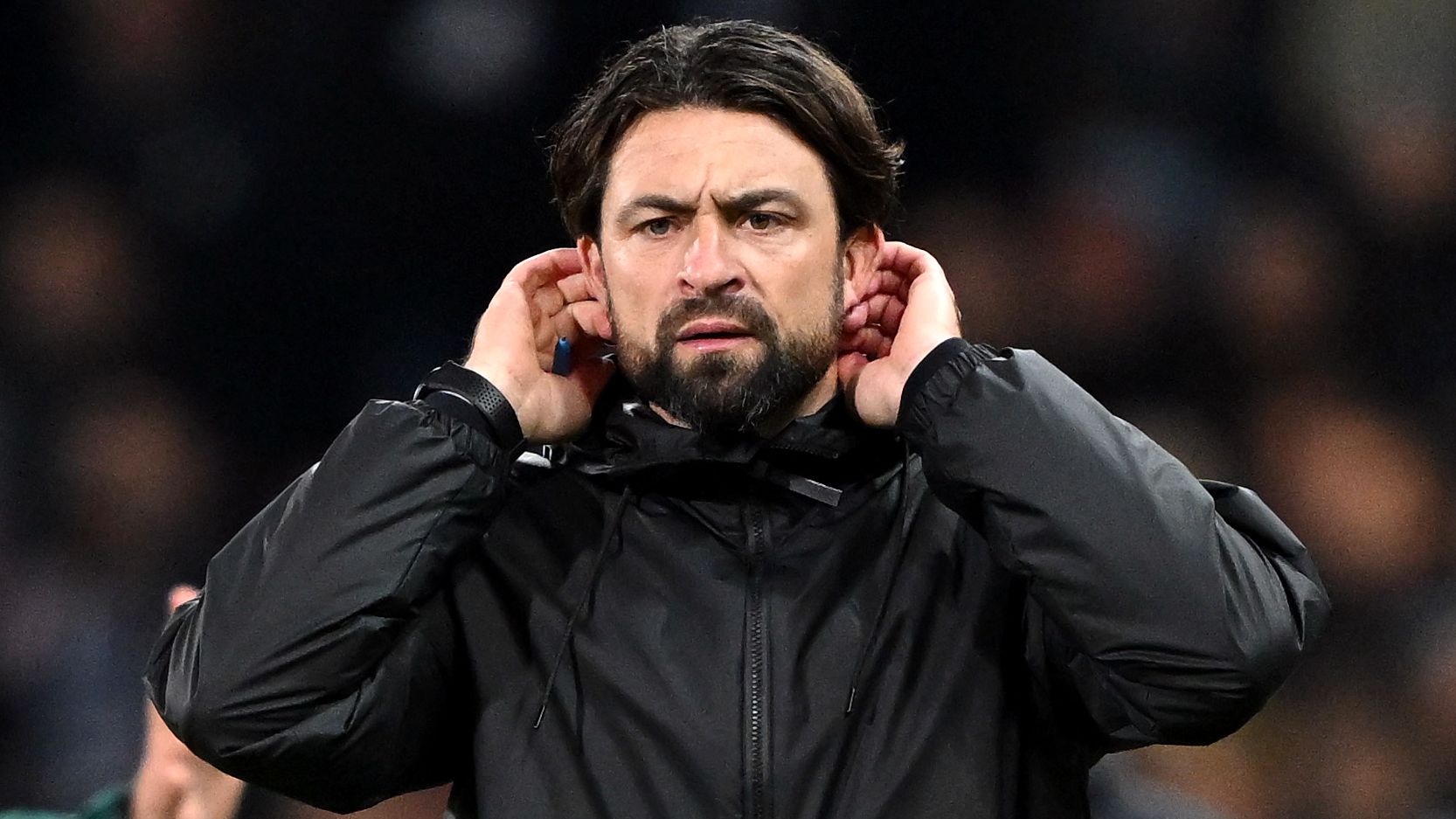 'Not a tactical problem!' - Russell Martin defends himself from Rangers boo-boys as he slams players' mentality after suffering sixth defeat of tenure