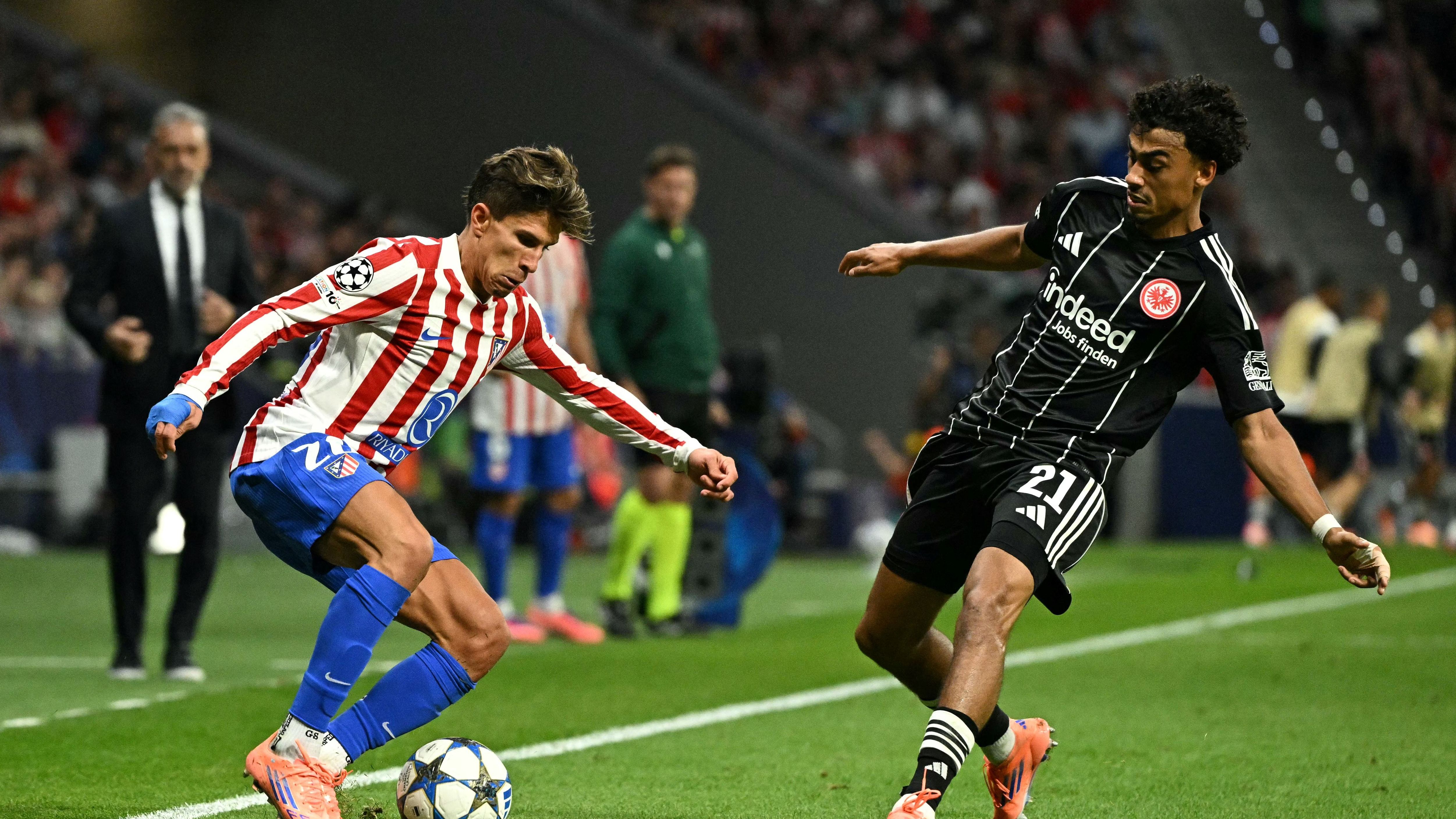 Frankfurt's Nathaniel Brown earns first Germany call-up, potentially closing USMNT door