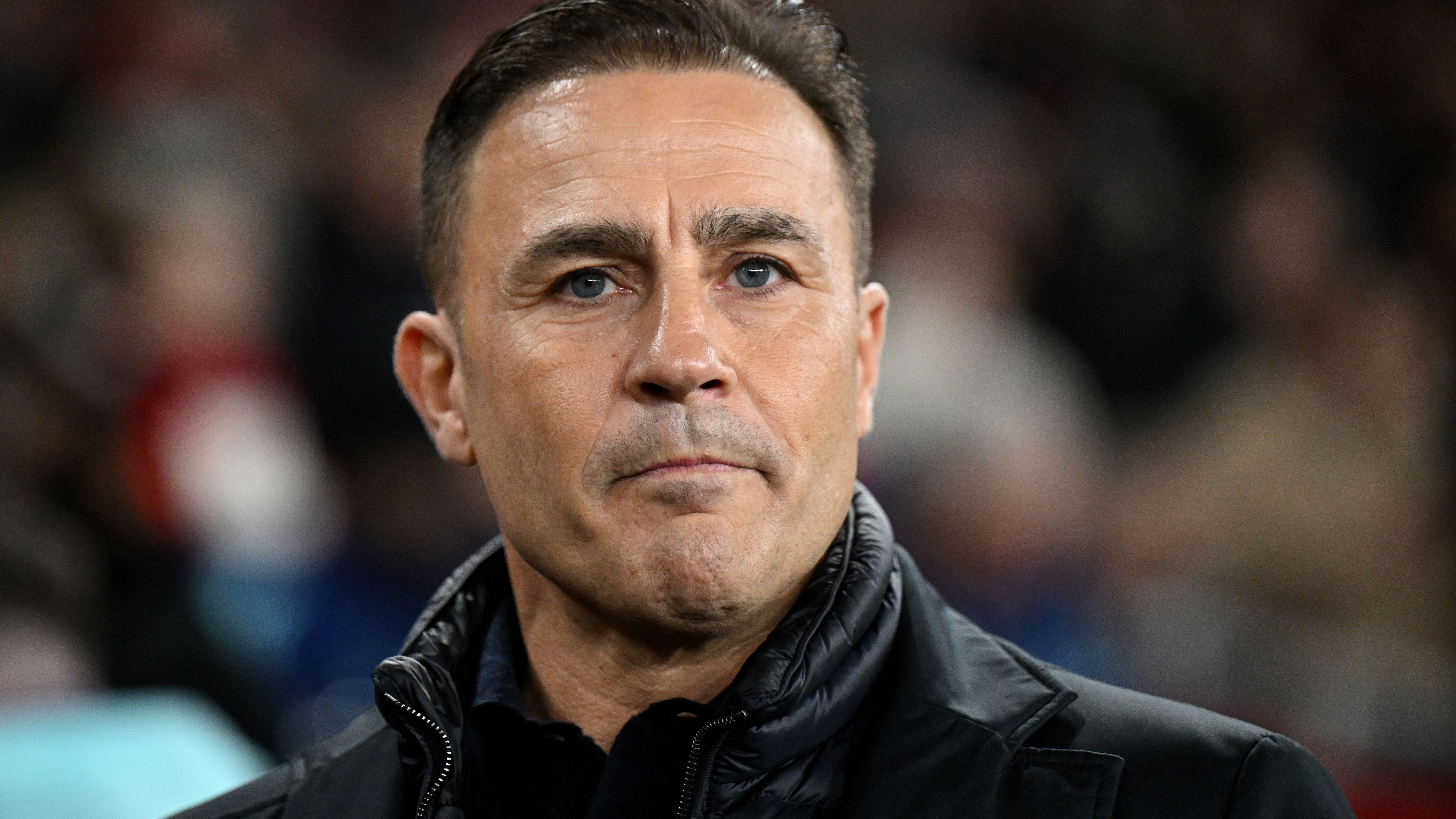 Legendary ex-Italy defender Fabio Cannavaro takes shock new international job ahead of 2026 World Cup