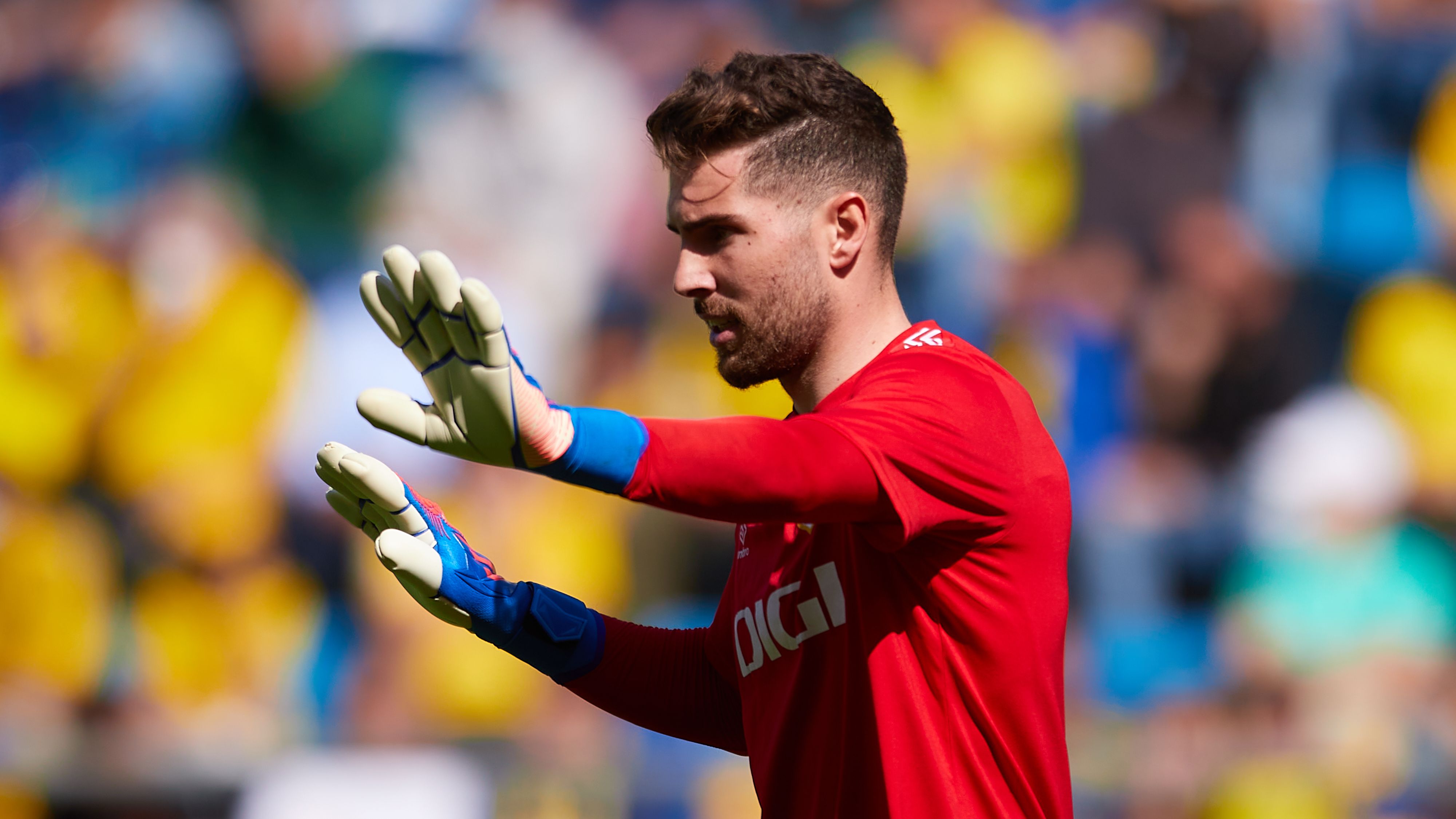 Zinedine Zidane's son receives first international call-up... but it isn't for France