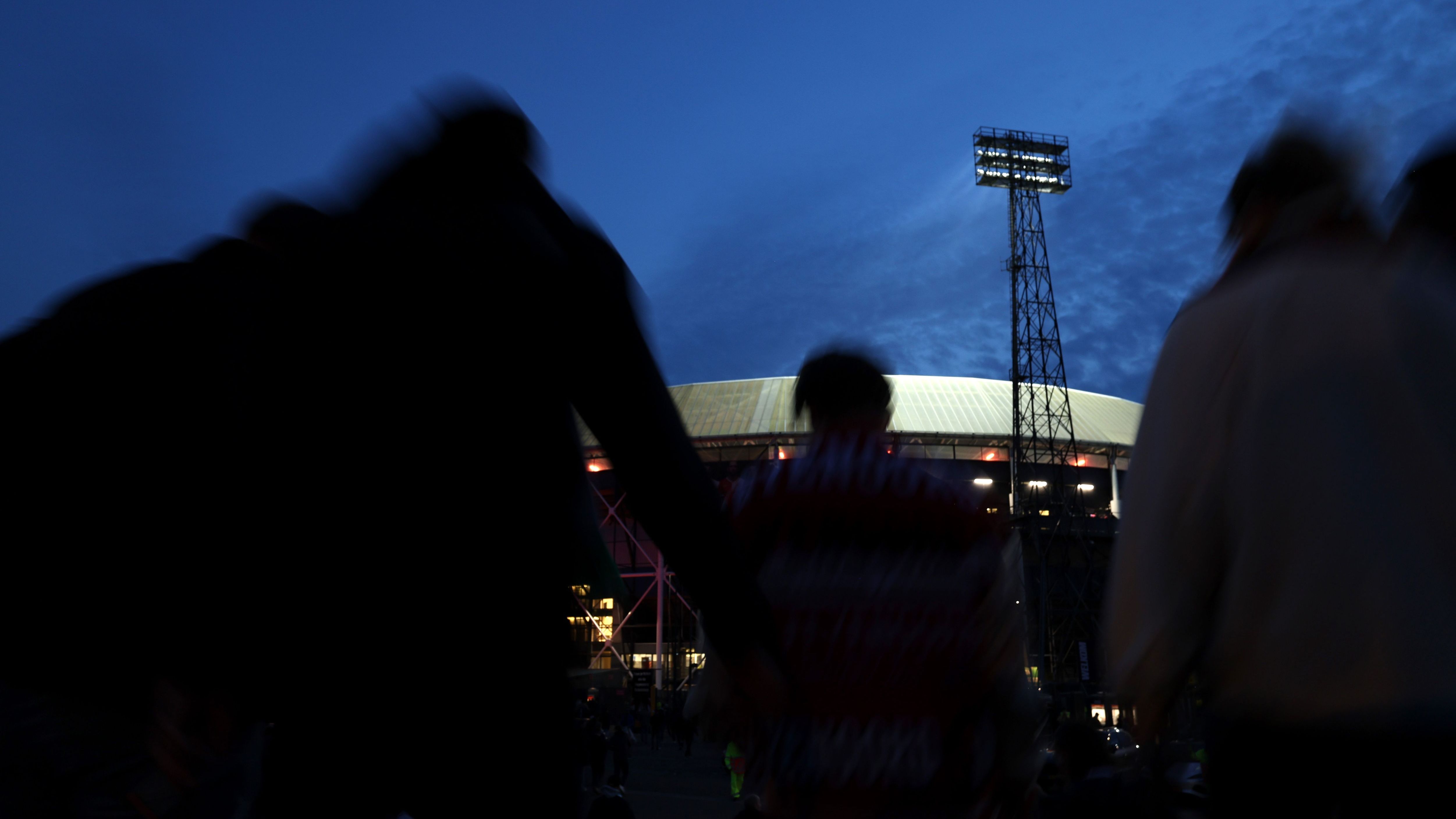 Aston Villa fans attacked in Rotterdam ahead of Europa League clash with Feyenoord
