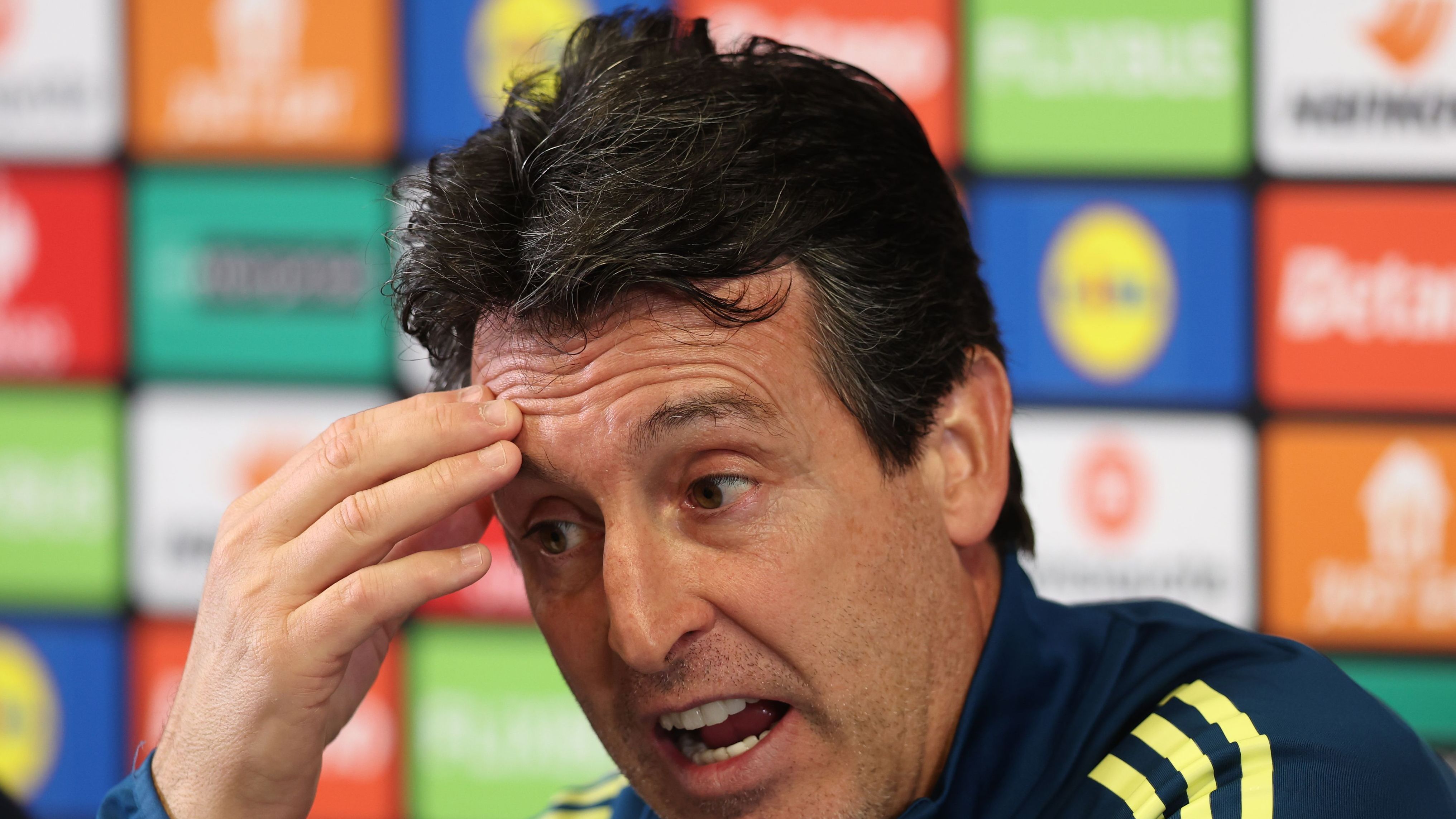 Aston Villa fans attacked in Rotterdam ahead of Europa League clash with Feyenoord