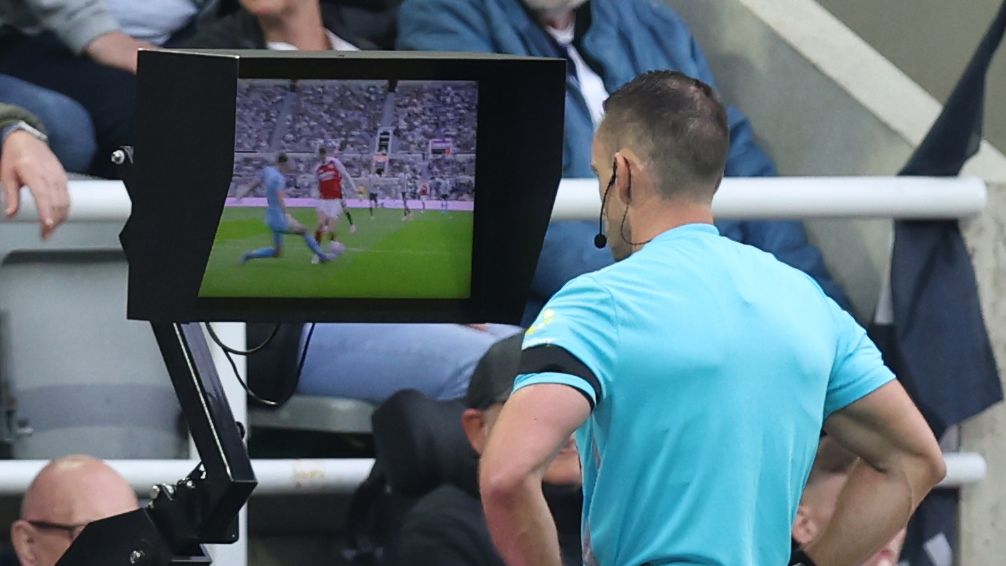 Revealed: Referee Jarred Gillett broke PGMOL protocol as he denied Arsenal a penalty against Newcastle