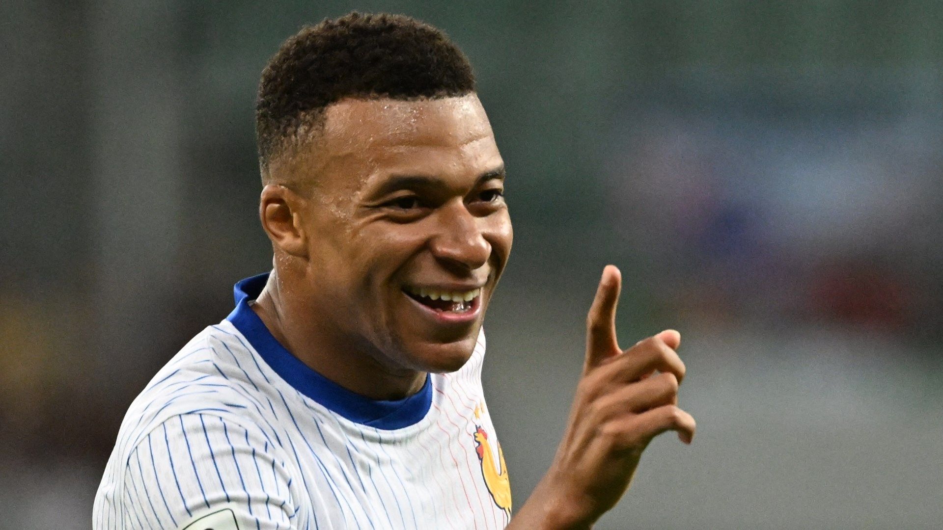 Kylian Mbappe has 'legs of fire' as France coach says 'freedom' makes Real Madrid striker 'even more' deadly for Les Bleus