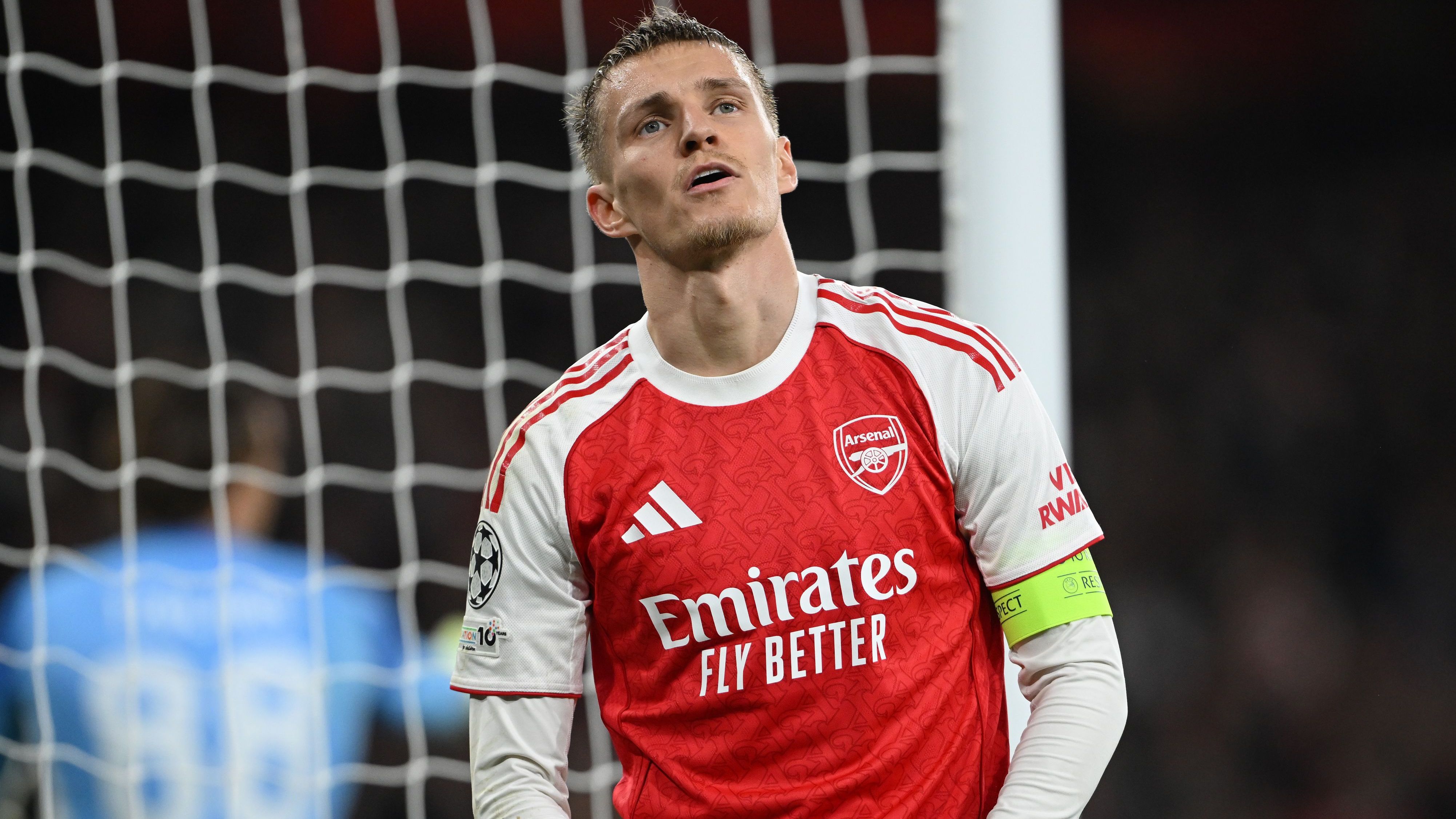 Viktor Gyokeres set eye-watering goal target by Arsenal team-mate Gabriel Martinelli despite slow start