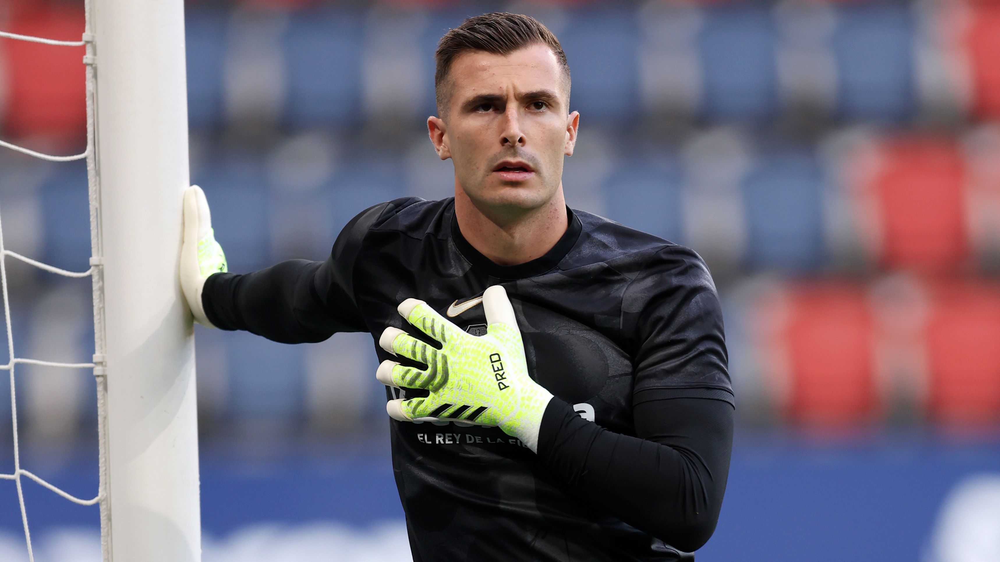 'It's a bitter feeling' - Inaki Pena reveals Barcelona pressured him to delay summer transfer as goalkeeper opens up on disappointing exit