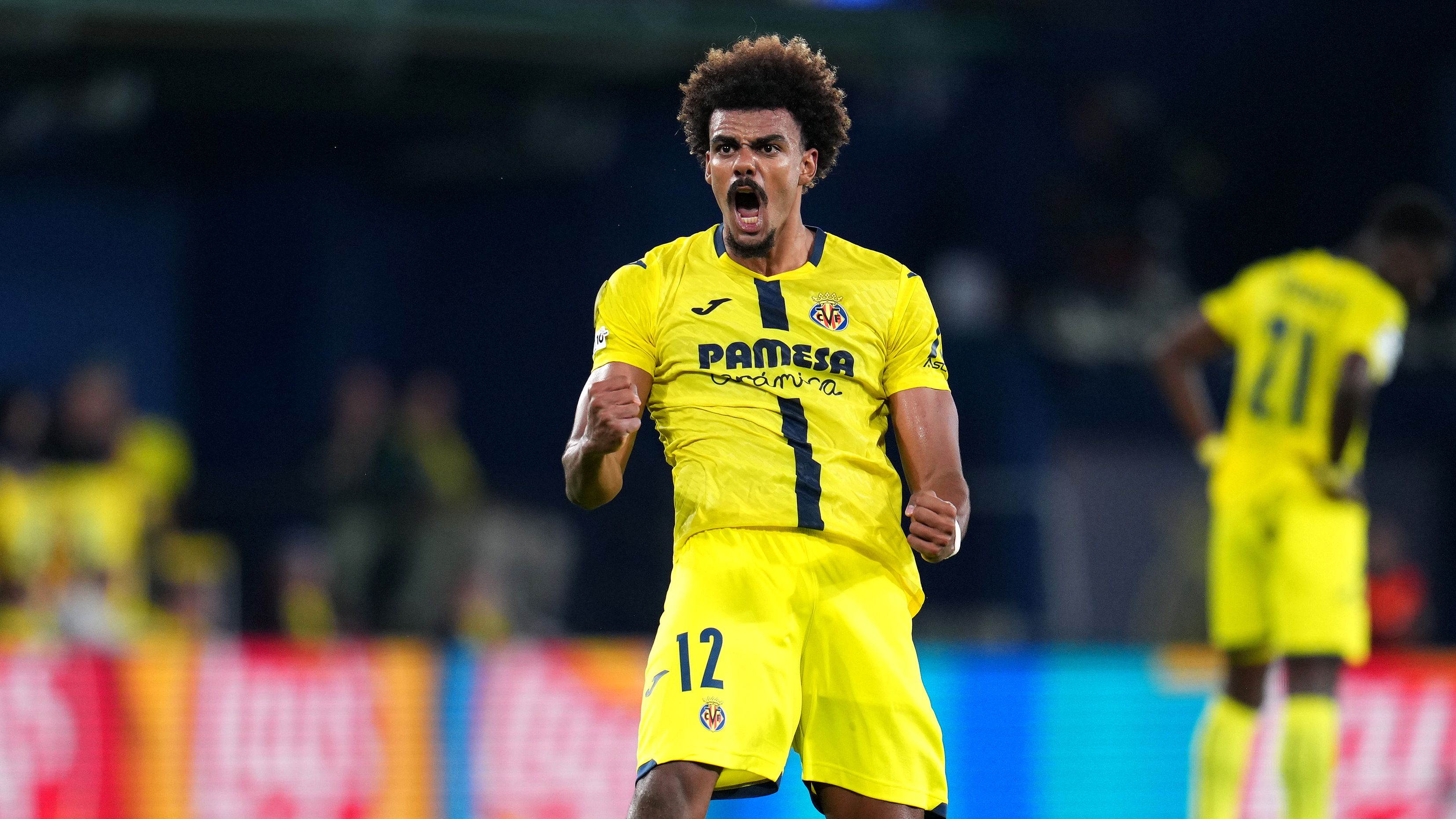 'I'm angry!' - Juventus coach blasts players for 'throwing the game away' in Champions League slip up against Villarreal