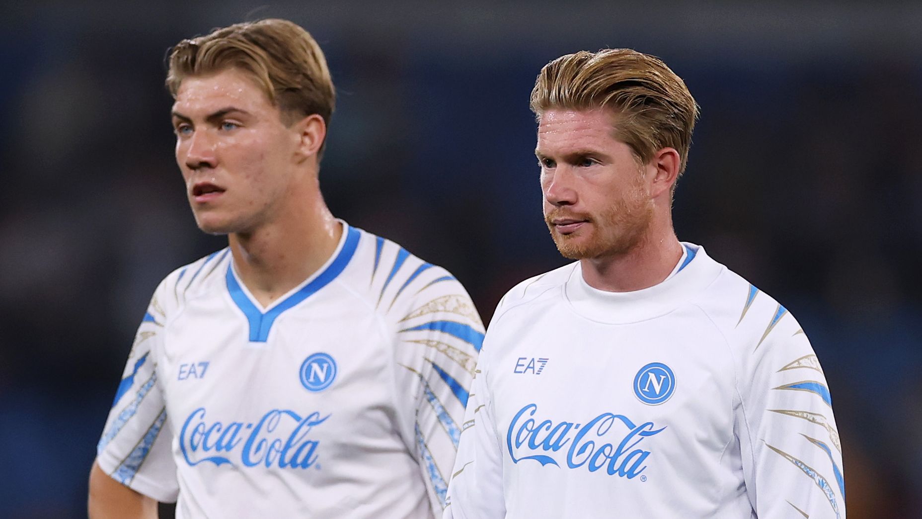 'Not on my bingo card!' - Rasmus Hojlund surprised by deadly partnership with 'legend' Kevin De Bruyne as ex-Man Utd & City stars combine in 'fantastic' Champions League night