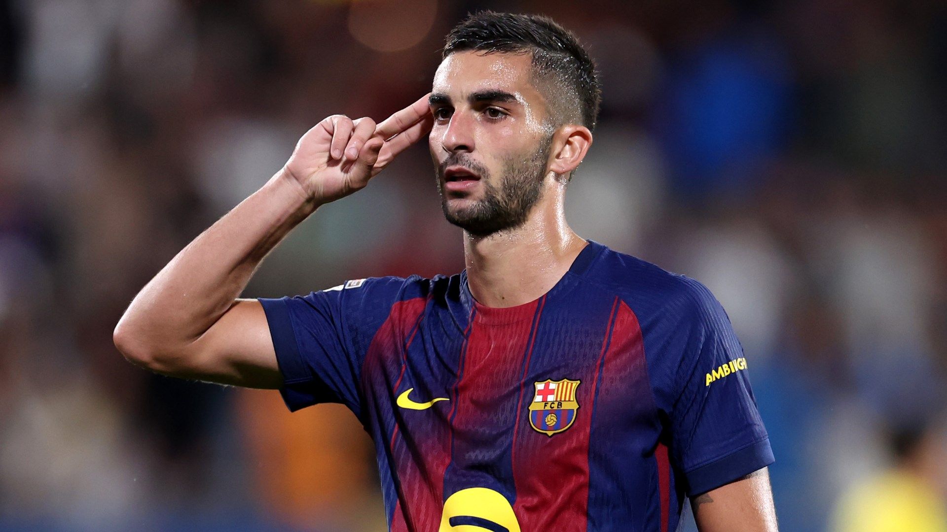 Barcelona lost control in 'crazy' PSG defeat but Ferran Torres warns La Liga champions shouldn't 'overreact' to Champions League blow