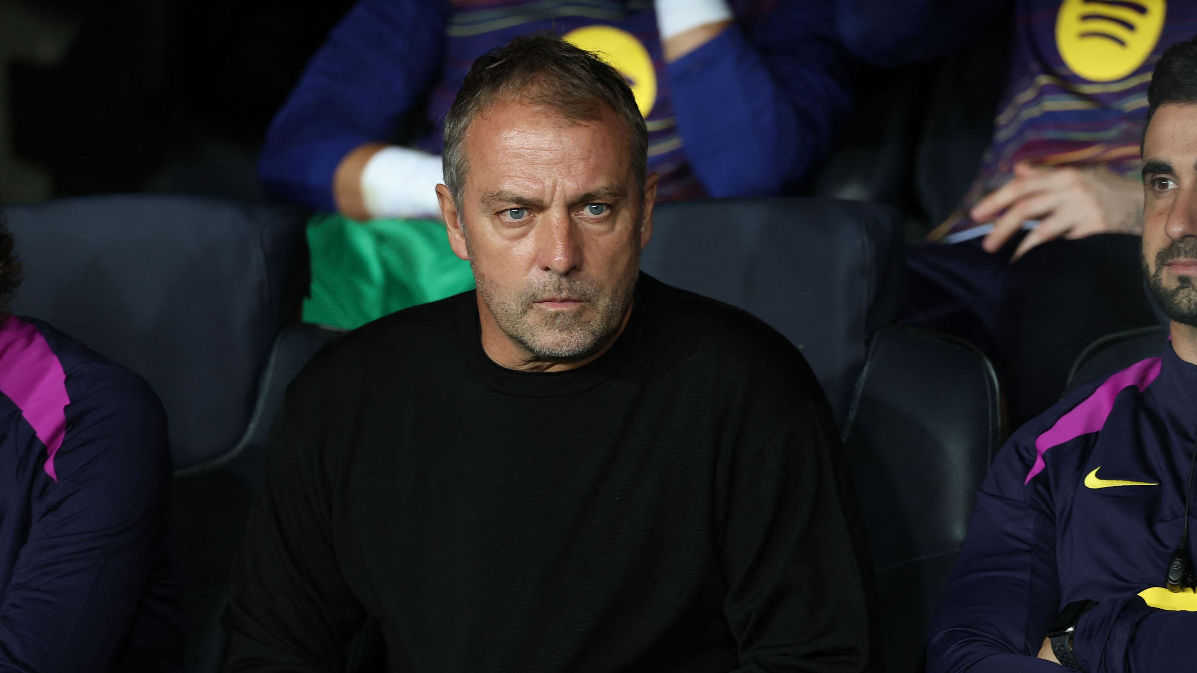 Barcelona lost control in 'crazy' PSG defeat but Ferran Torres warns La Liga champions shouldn't 'overreact' to Champions League blow