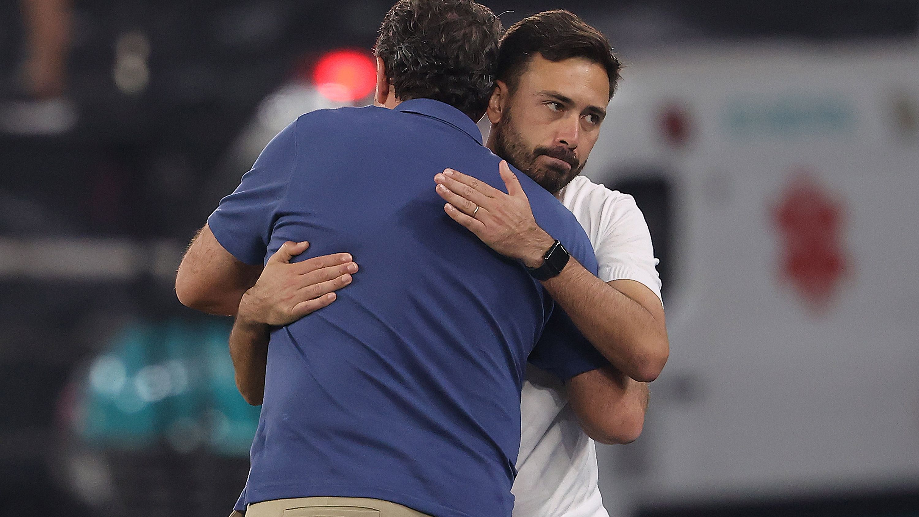 John Textor labelled 'clown and swindler' by angry Botafogo fans amid woeful season with ex-Crystal Palace owner at the helm