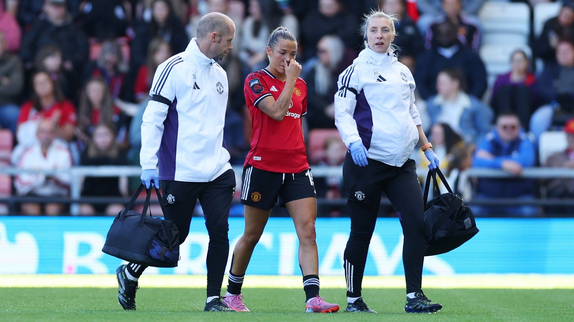 'Man Utd have let the women's team down' - Marc Skinner's side don't have depth to compete with Chelsea in WSL and Champions League after disappointing summer transfer window