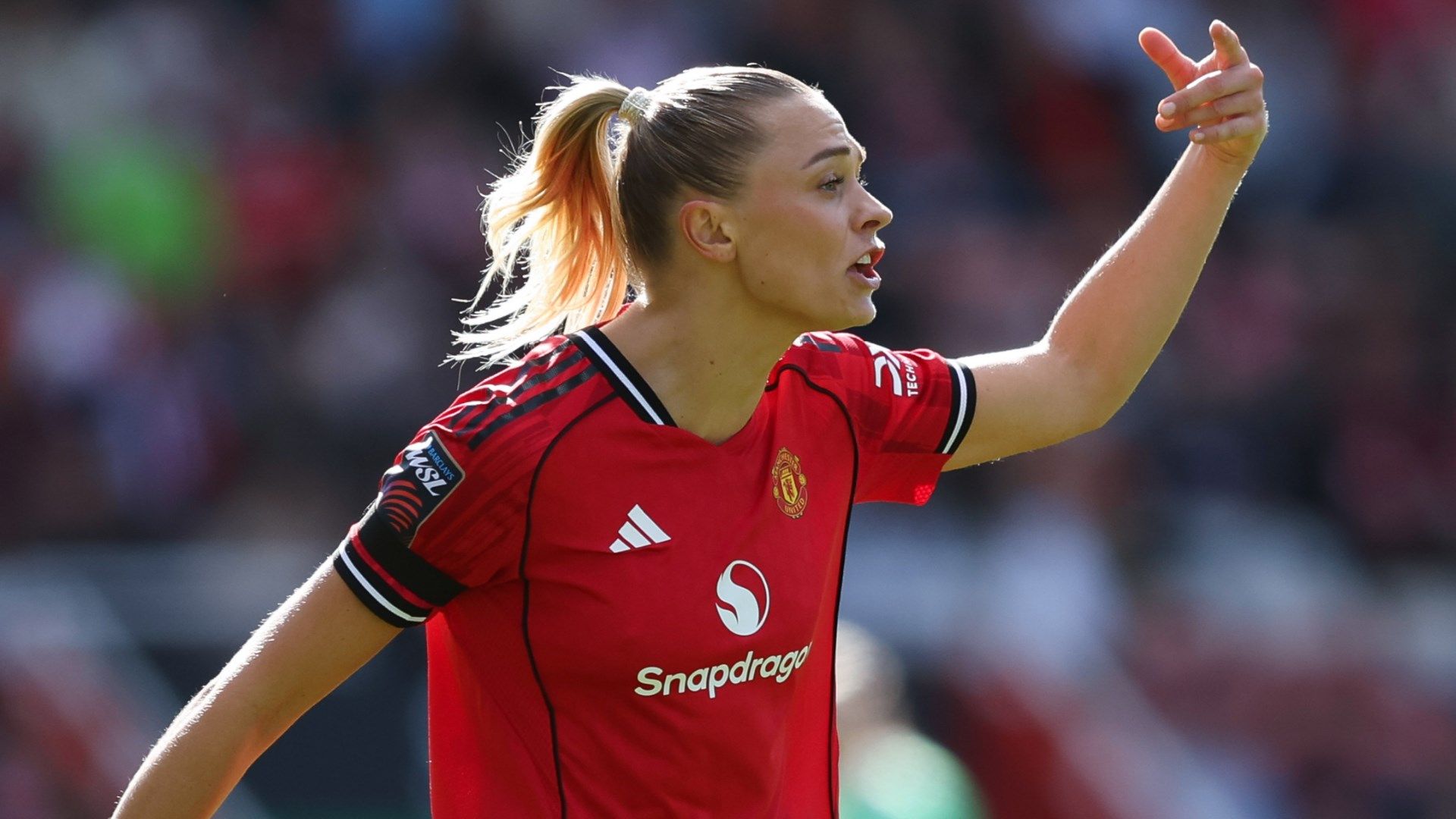 'Man Utd have let the women's team down' - Marc Skinner's side don't have depth to compete with Chelsea in WSL and Champions League after disappointing summer transfer window