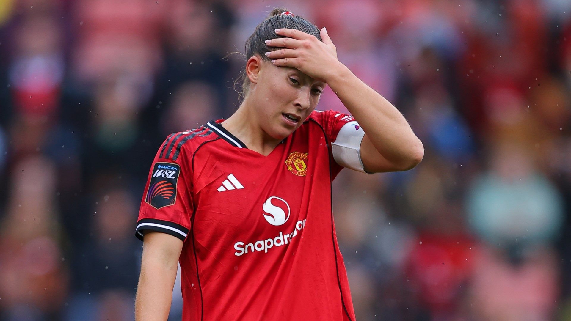 'Man Utd have let the women's team down' - Marc Skinner's side don't have depth to compete with Chelsea in WSL and Champions League after disappointing summer transfer window