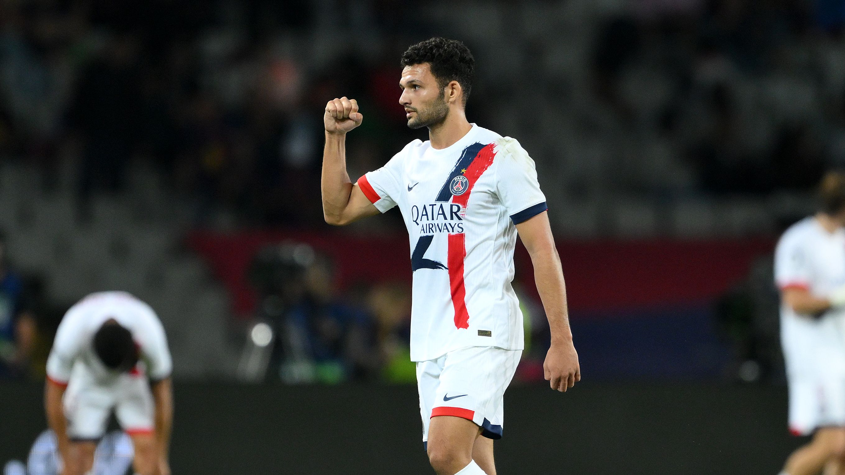 PSG player ratings vs Barcelona: Goncalo Ramos wins it! Champions League holders flex title muscles as they steal late win after brilliant Senny Mayulu strike