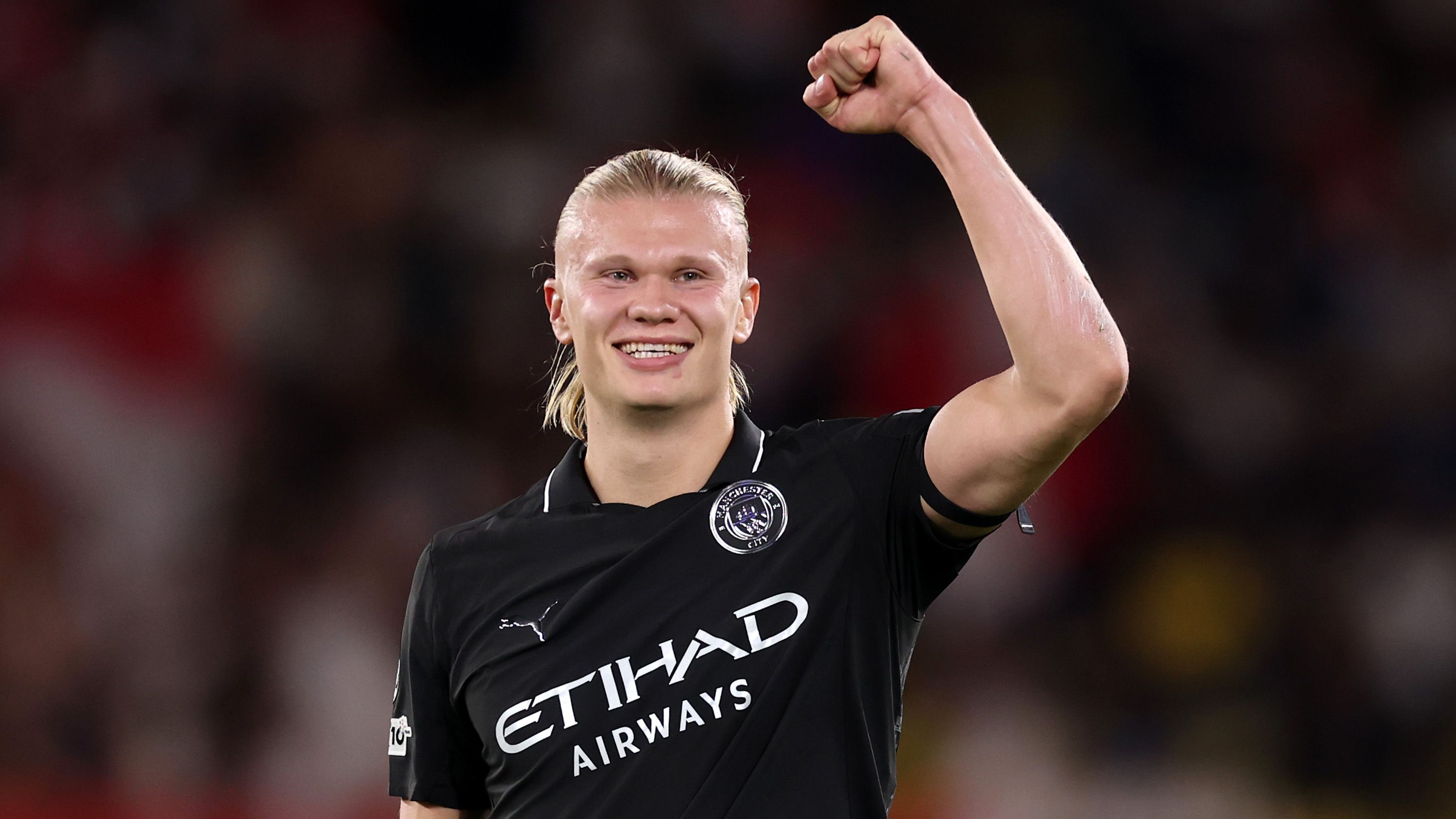 Man City player ratings vs Monaco: Nico Gonzalez, what are you doing?! Midfielder gives away penalty in disappointing draw to spoil vintage Champions League night for Erling Haaland
