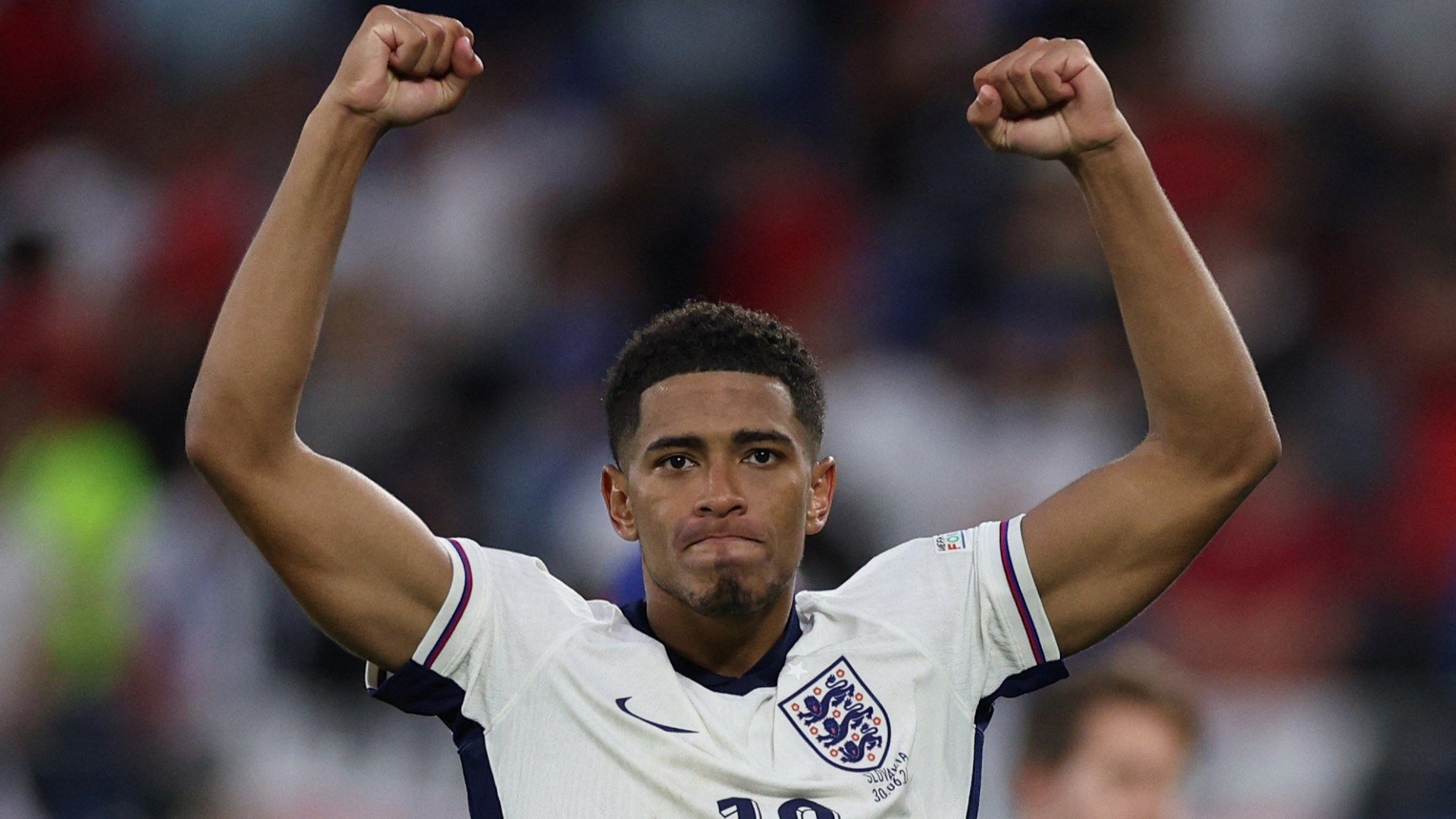 Jude Bellingham beats Harry Kane! Real Madrid star wins England's Men's Player of the Year award ahead of Bayern Munich ace