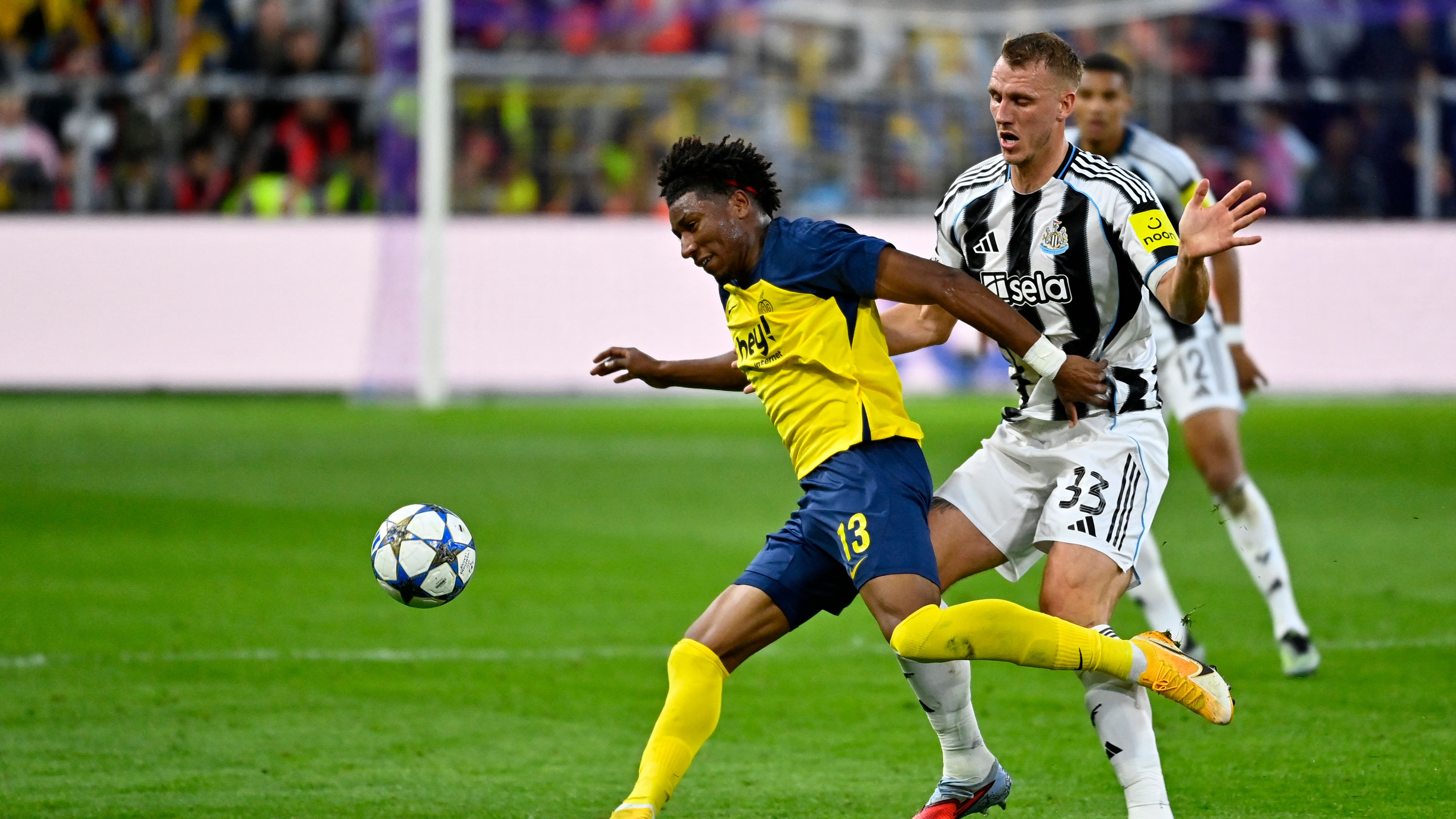 Newcastle player ratings vs Union Saint-Gilloise: Eddie Howe's side make a statement! Electric Magpies rip Belgian champions to shreds as brilliant Anthony Gordon scores brace from penalty spot