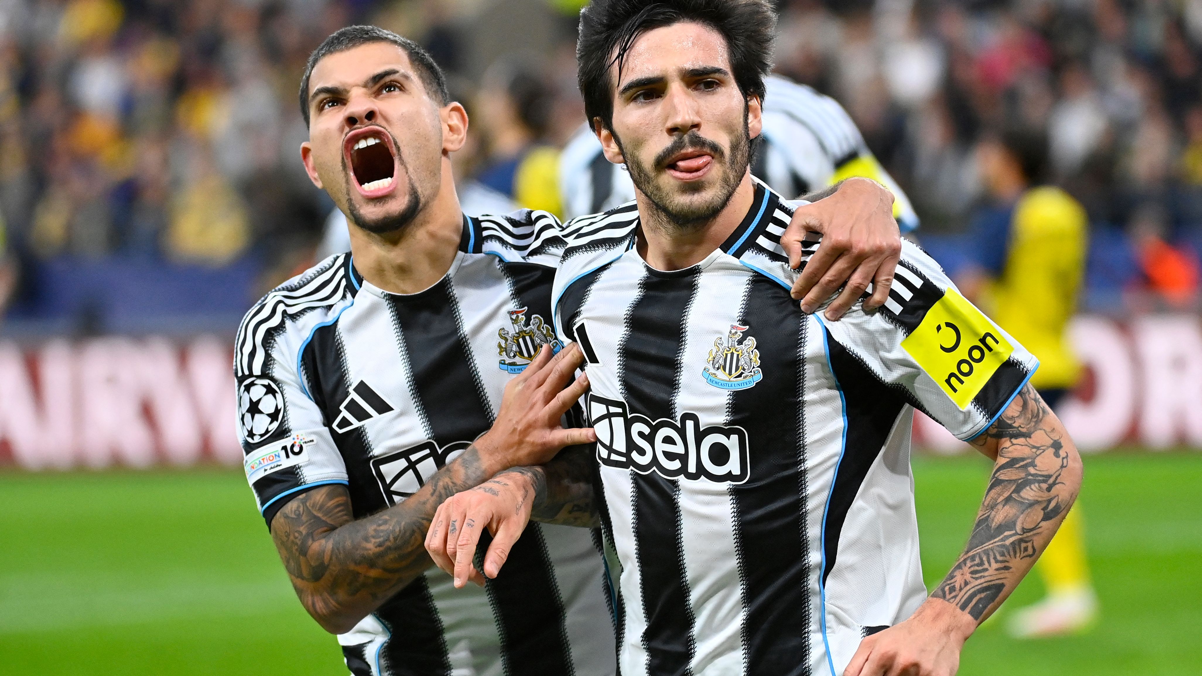 Newcastle player ratings vs Union Saint-Gilloise: Eddie Howe's side make a statement! Electric Magpies rip Belgian champions to shreds as brilliant Anthony Gordon scores brace from penalty spot