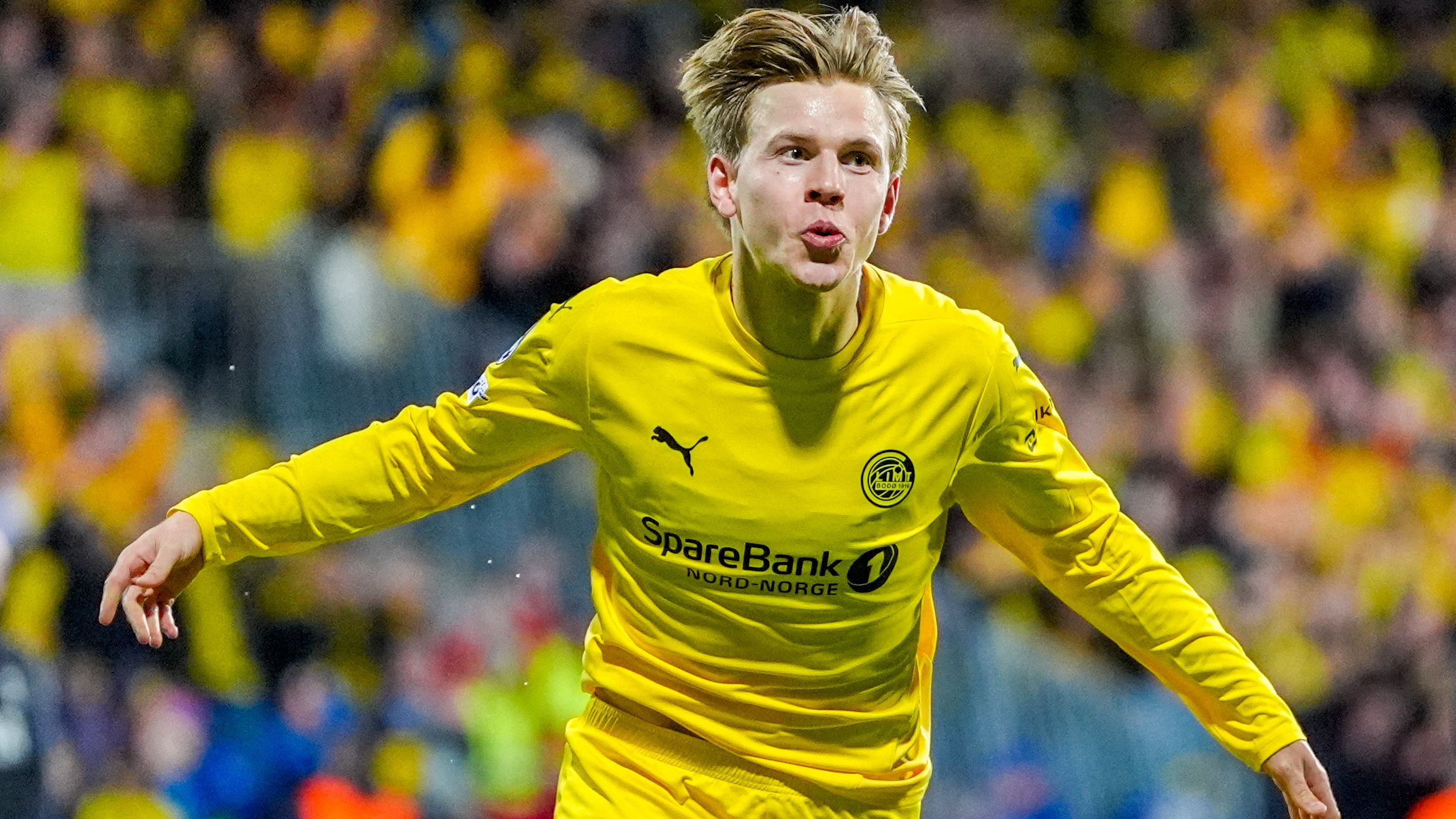 Thomas Frank hints Tottenham could launch transfer swoop for 'exceptional' Bodo/Glimt star after Champions League draw
