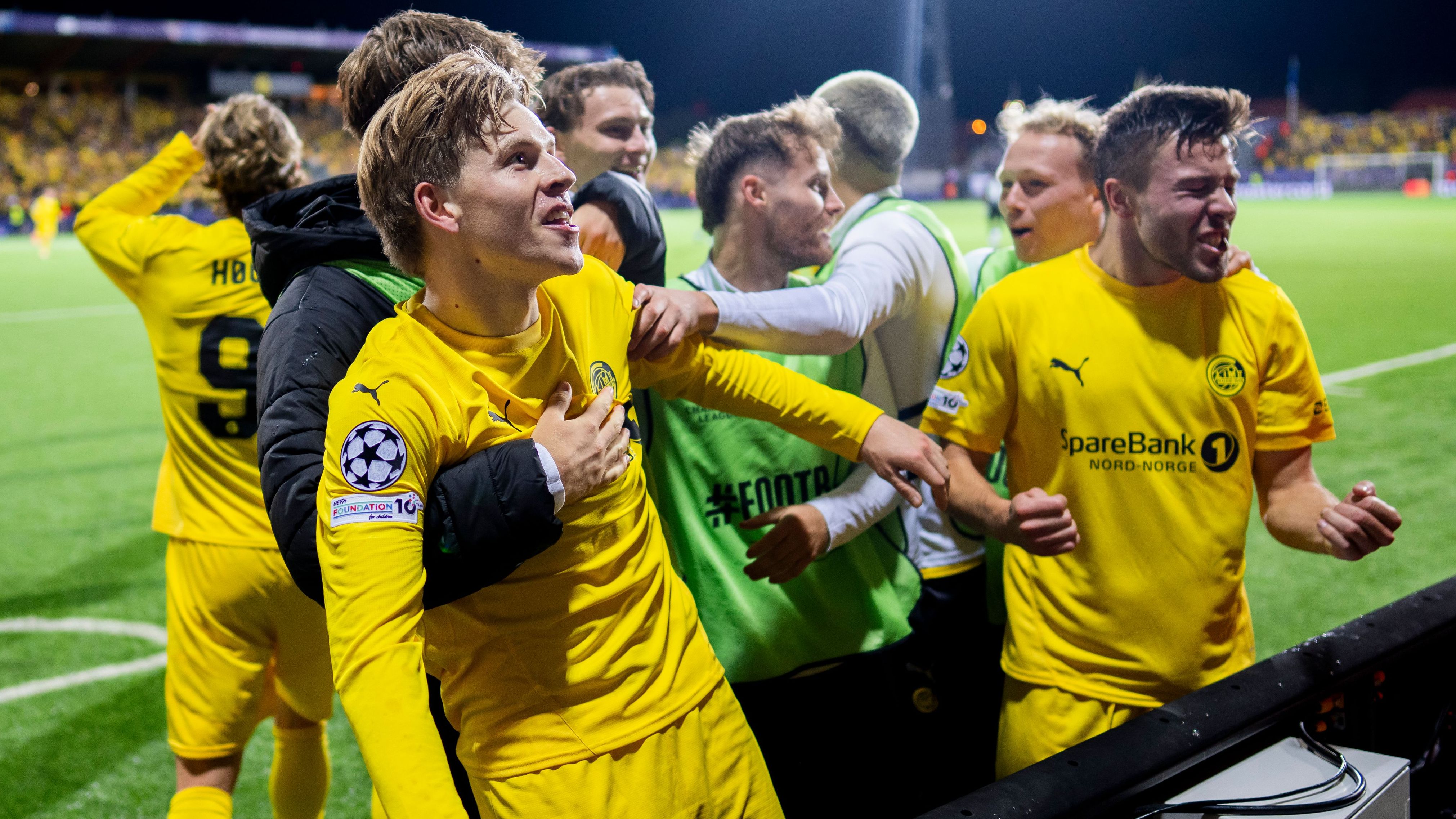 Thomas Frank hints Tottenham could launch transfer swoop for 'exceptional' Bodo/Glimt star after Champions League draw