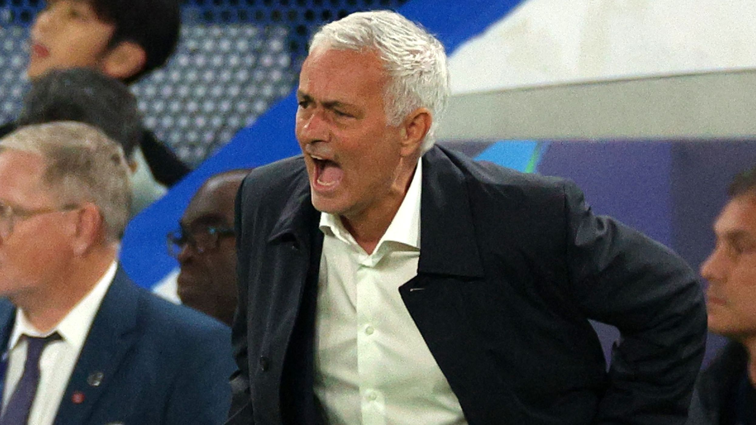 'I don't feed myself with these memories' - Jose Mourinho insists warm reception from Chelsea fans no consolation after Benfica's Champions League defeat at Stamford Bridge