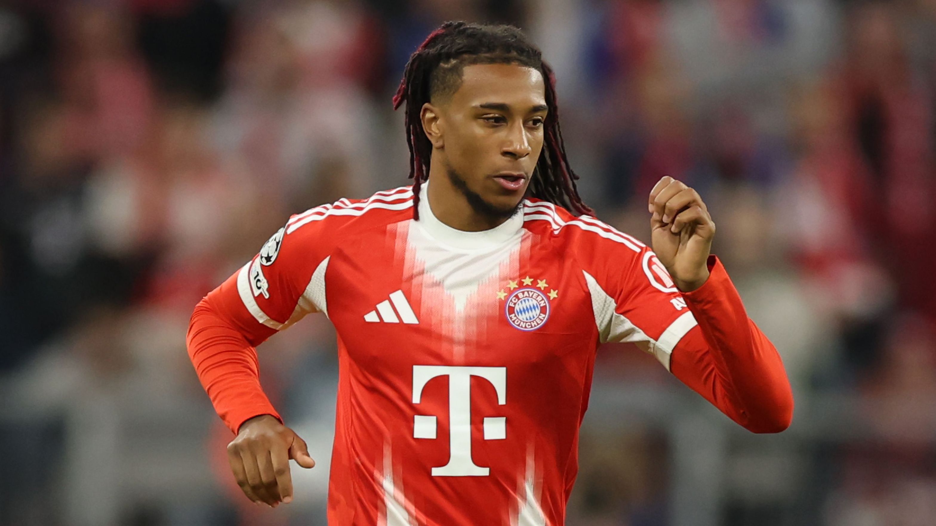 Bayern Munich scrambling to fight off Liverpool, Man City & Chelsea interest in Michael Olise amid talk of €100m bids to bring ex-Crystal Palace star back to Premier League