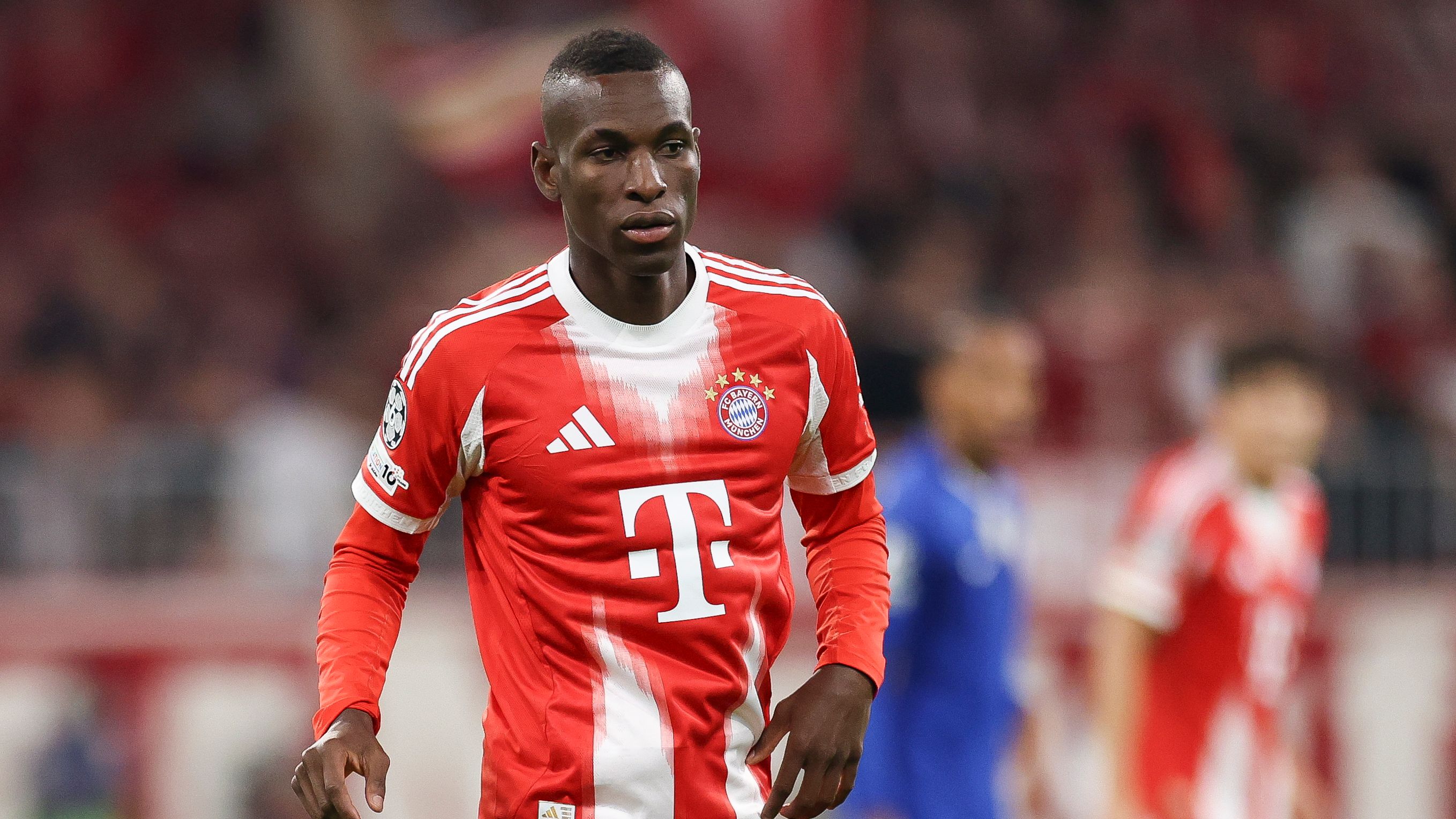 New role for Harry Kane? Bayern Munich star opens up on Nicolas Jackson relationship after Champions League rout of Pafos