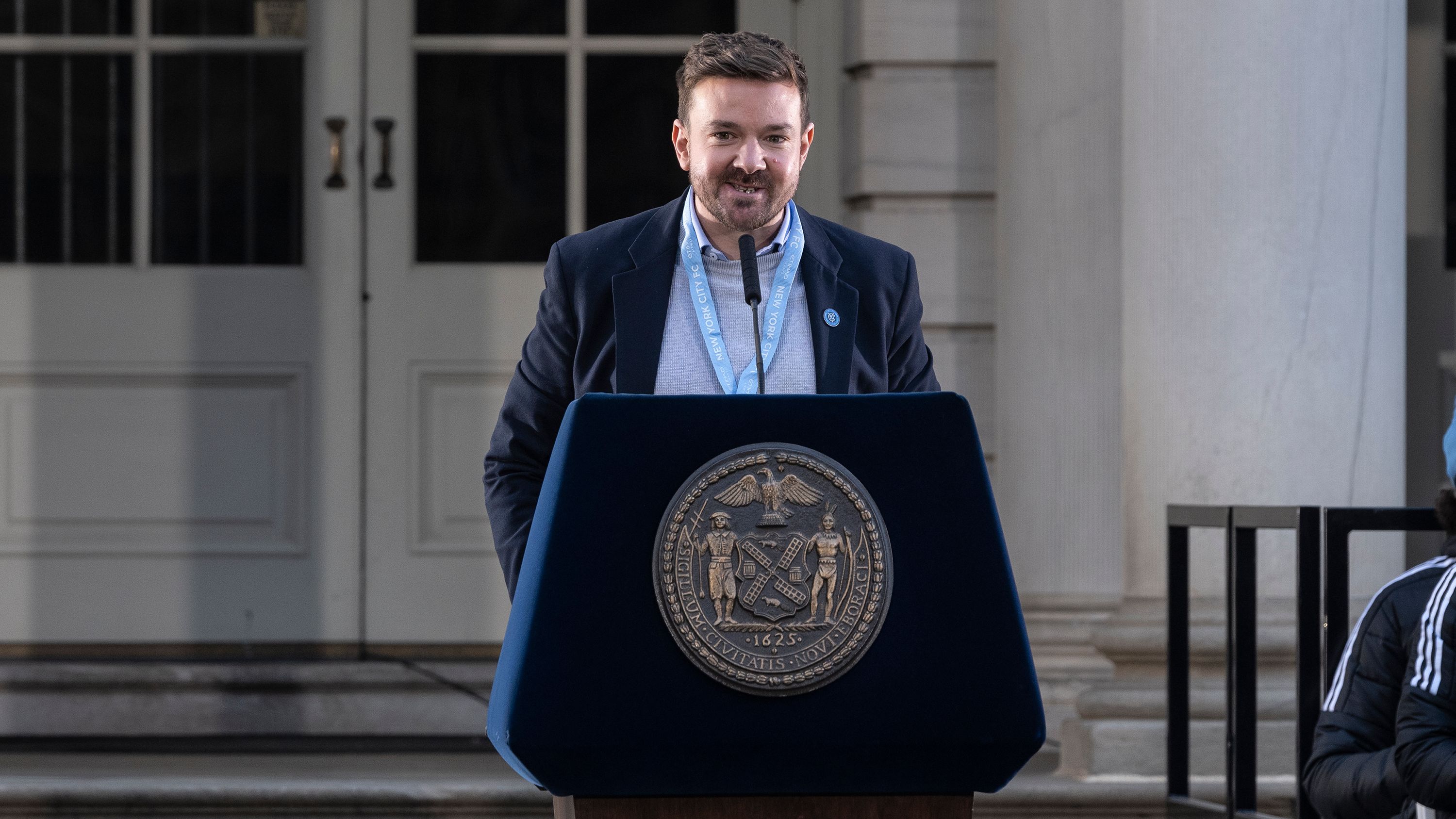 Sporting Kansas City appoint David Lee as Chief Soccer Officer, bringing MLS Cup-winning experience from NYCFC