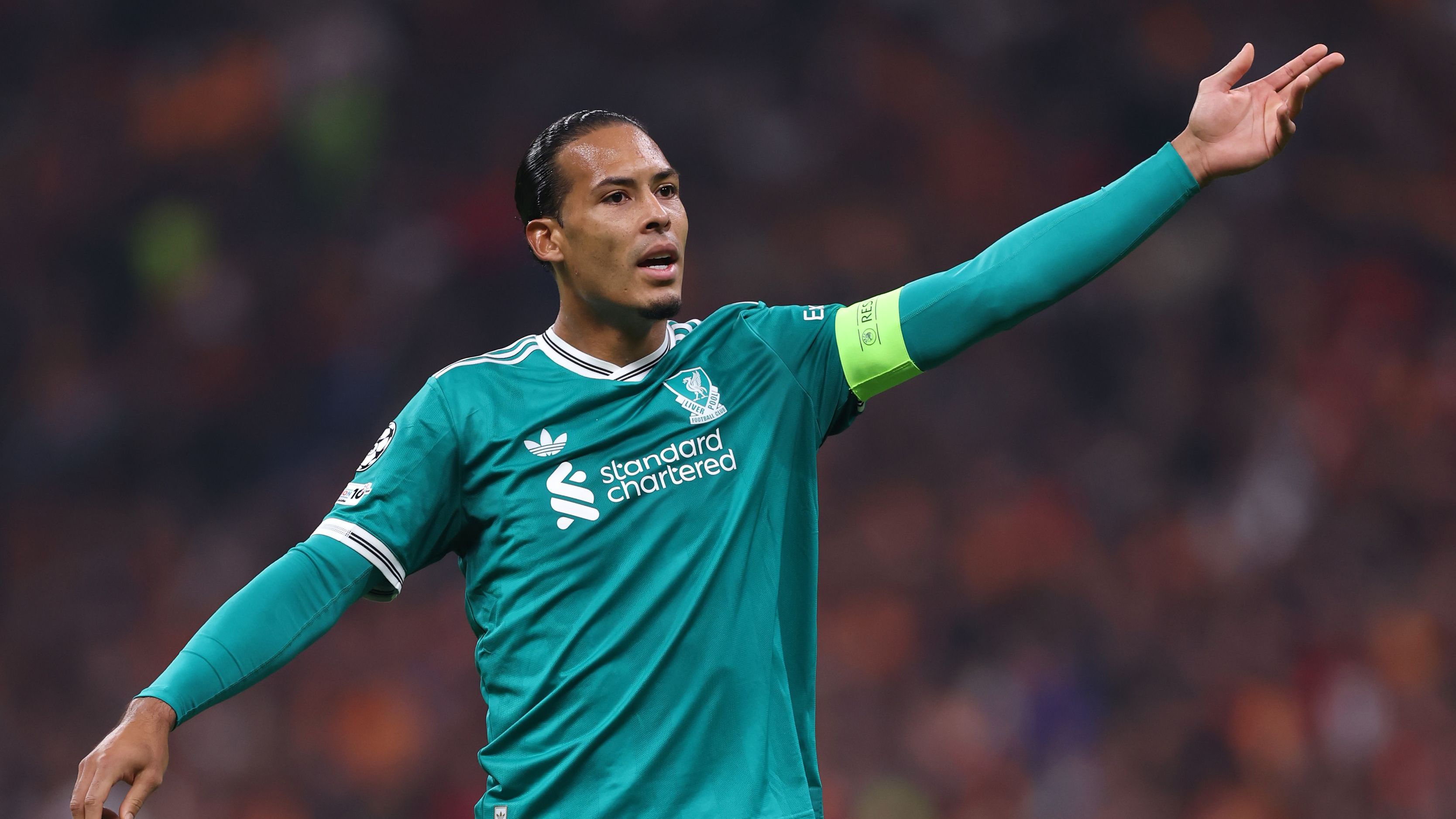 Liverpool player ratings vs Galatasaray: Arne Slot looking lost without late goals! Increasingly ragged Reds suffer dismal Champions League defeat and lose Alisson and Hugo Ekitike to injury on a hellish night in Istanbul
