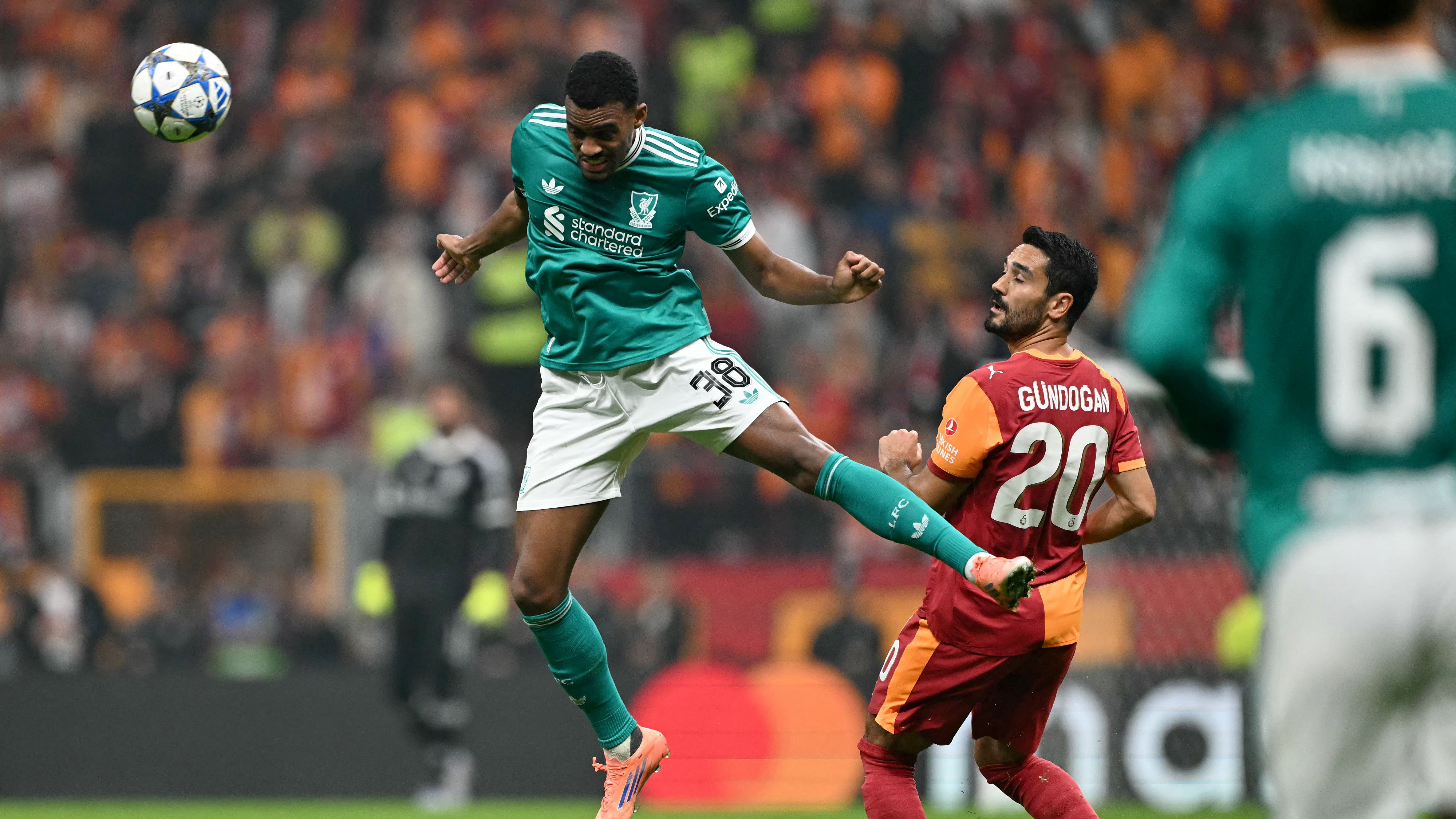 Liverpool player ratings vs Galatasaray: Arne Slot looking lost without late goals! Increasingly ragged Reds suffer dismal Champions League defeat and lose Alisson and Hugo Ekitike to injury on a hellish night in Istanbul
