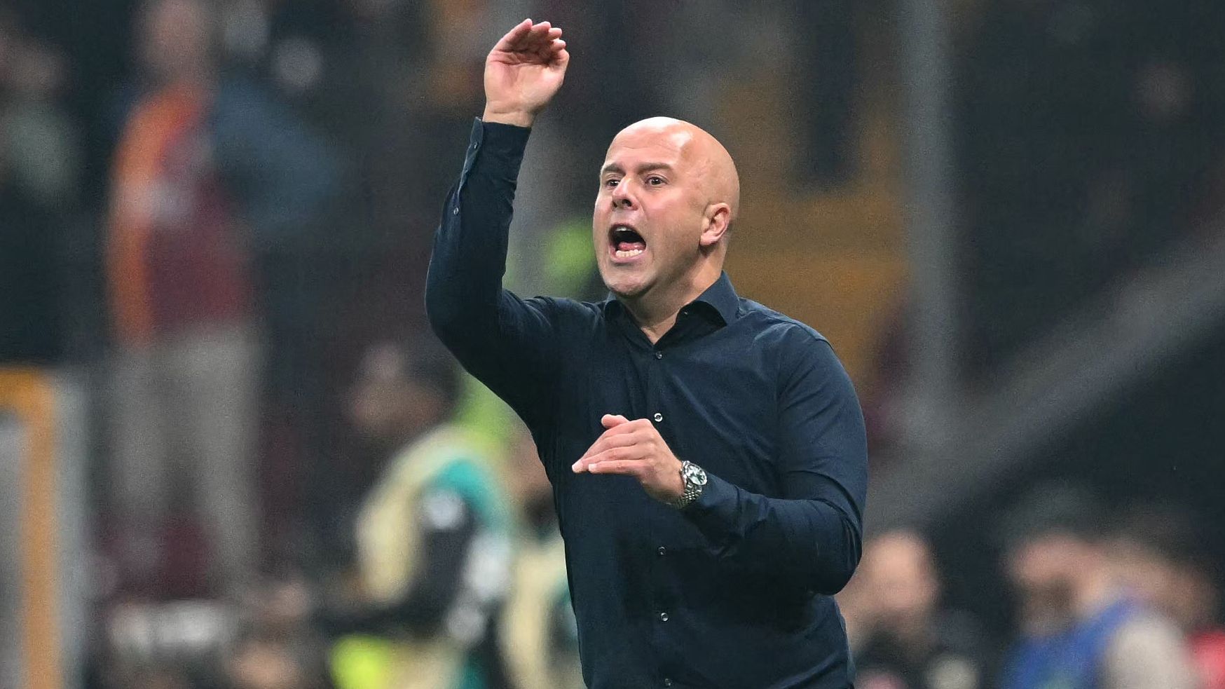 Liverpool player ratings vs Galatasaray: Arne Slot looking lost without late goals! Increasingly ragged Reds suffer dismal Champions League defeat and lose Alisson and Hugo Ekitike to injury on a hellish night in Istanbul