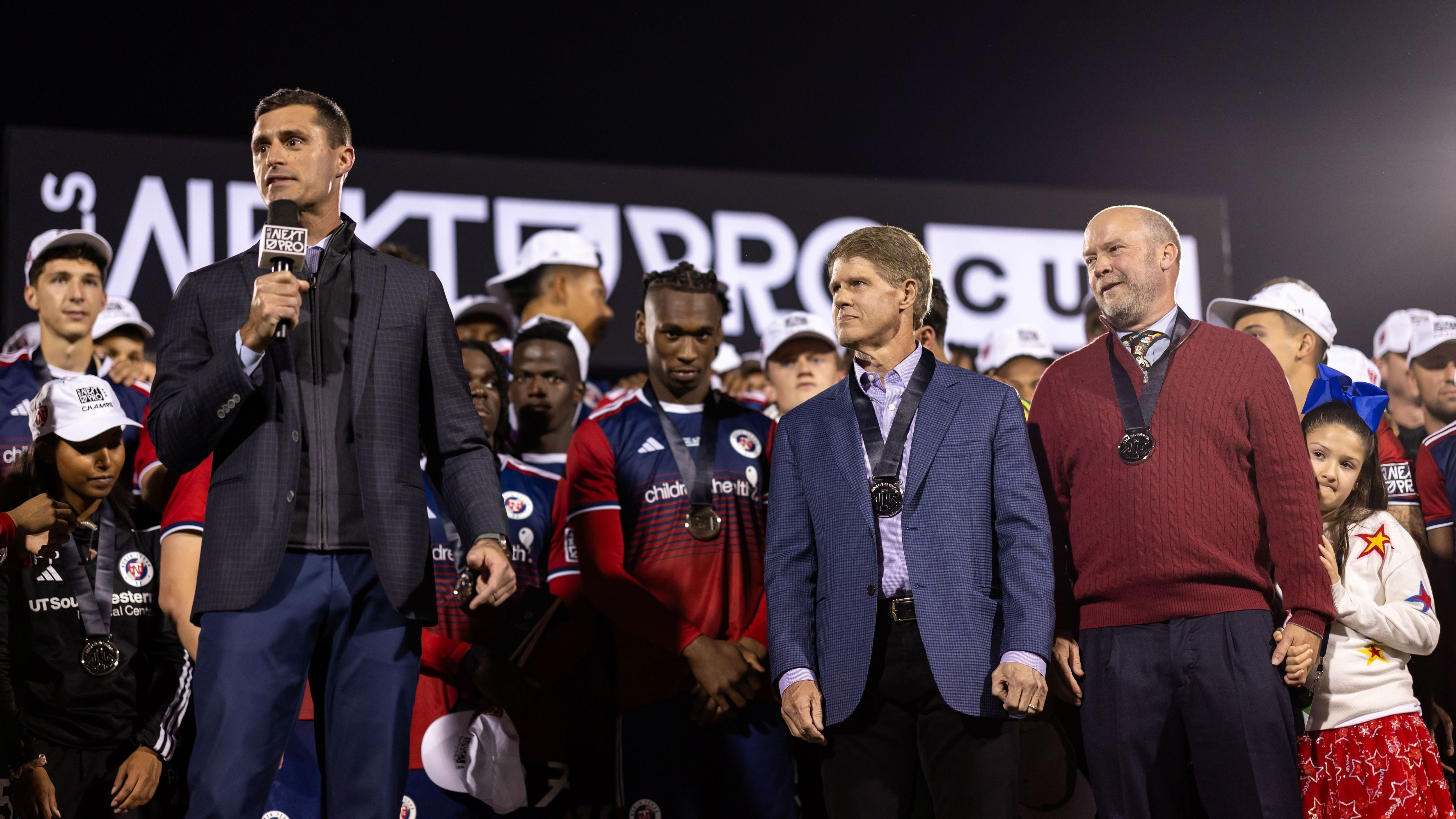 MLS names Charles Altchek EVP of Club Performance and League Growth; Ali Curtis appointed President of MLS NEXT Pro