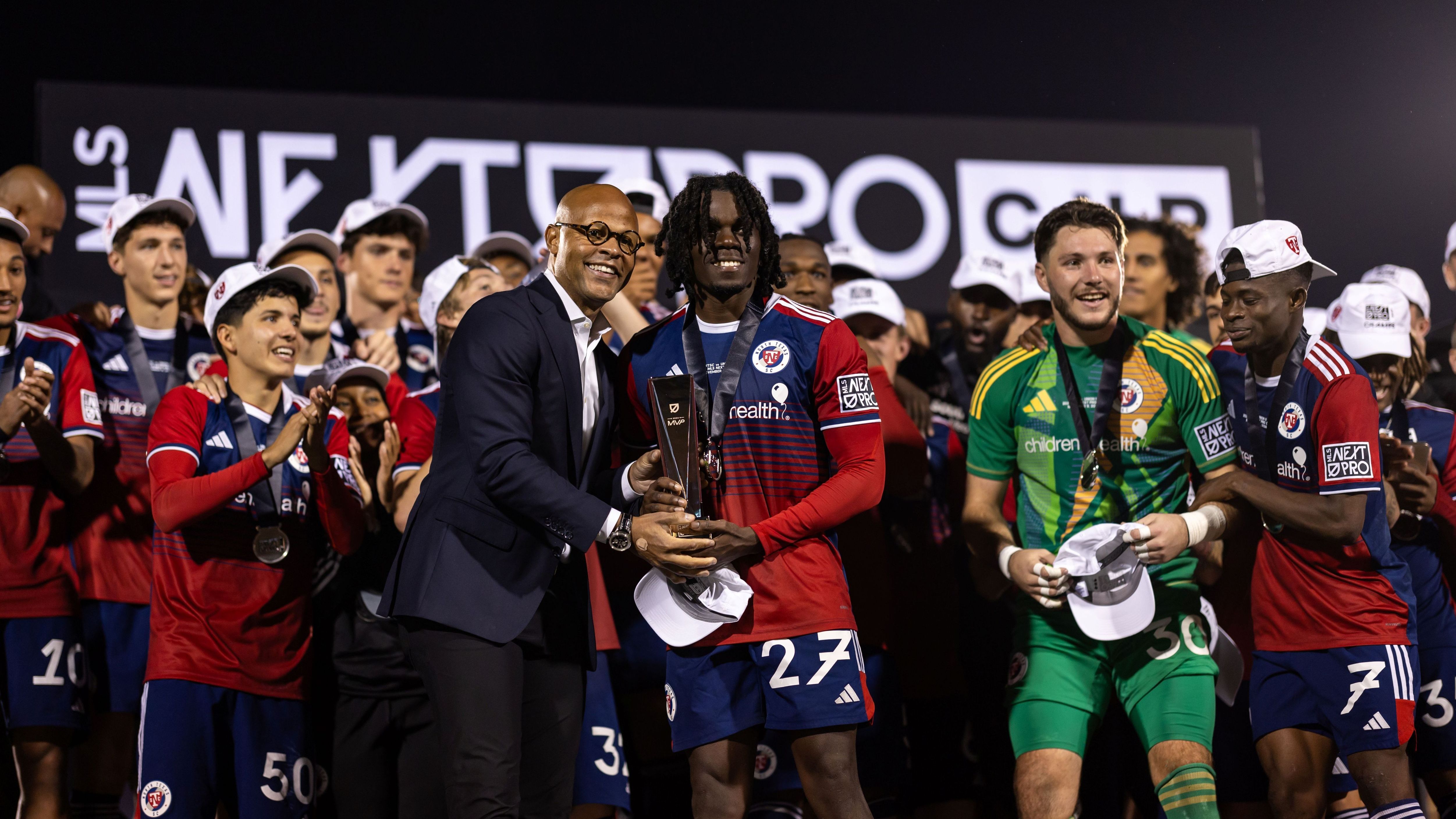 MLS names Charles Altchek EVP of Club Performance and League Growth; Ali Curtis appointed President of MLS NEXT Pro