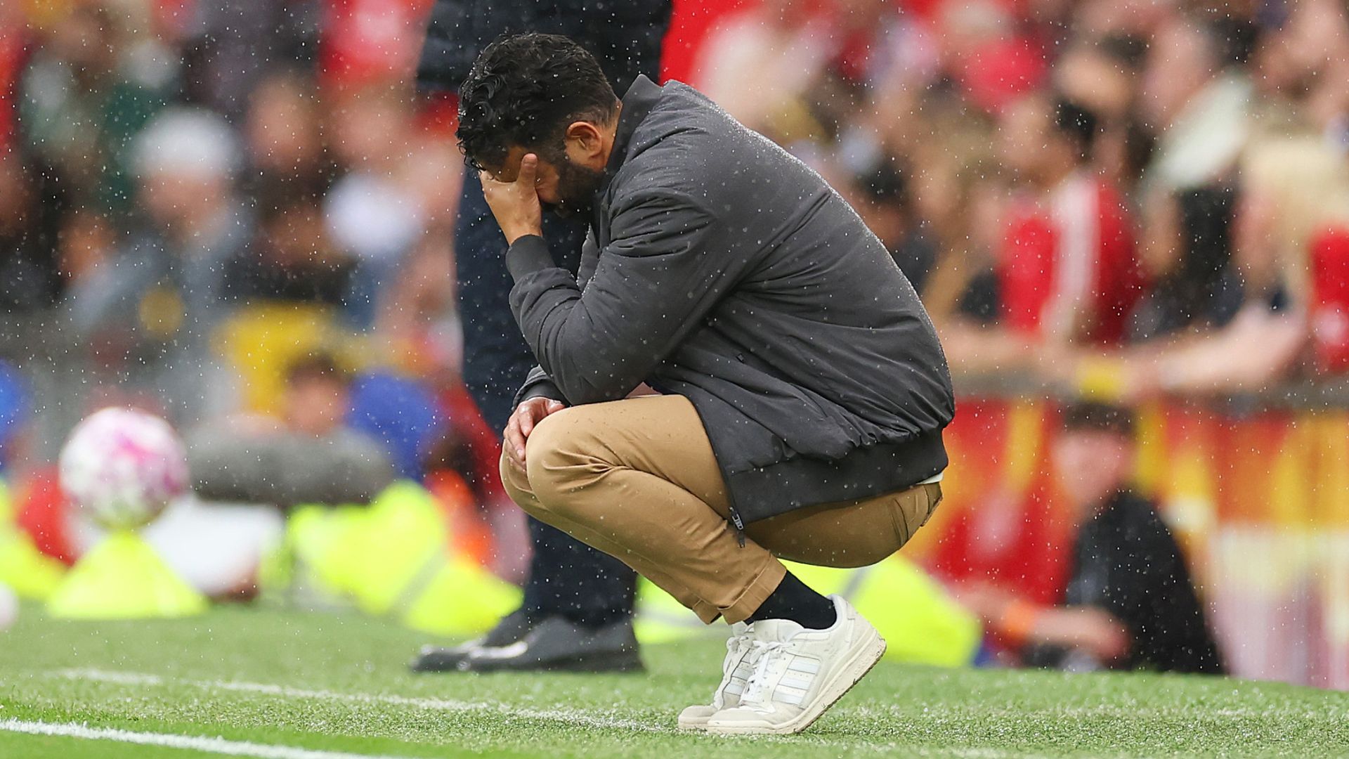 Ruben Amorim shocked by 'knee-jerk reaction' to Man Utd criticism as club fear manager will QUIT before he's sacked