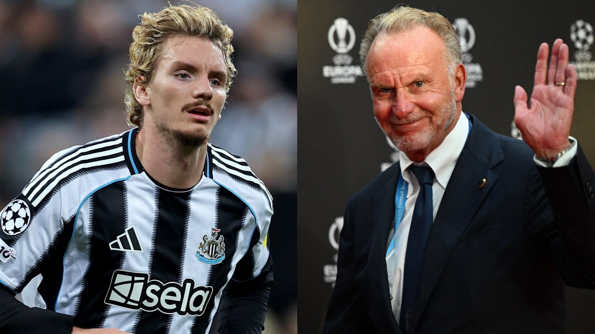 Stuttgart fire back with sarcastic response to Bayern Munich chief's 'idiot' jibe over Nick Woltemade's transfer to Newcastle