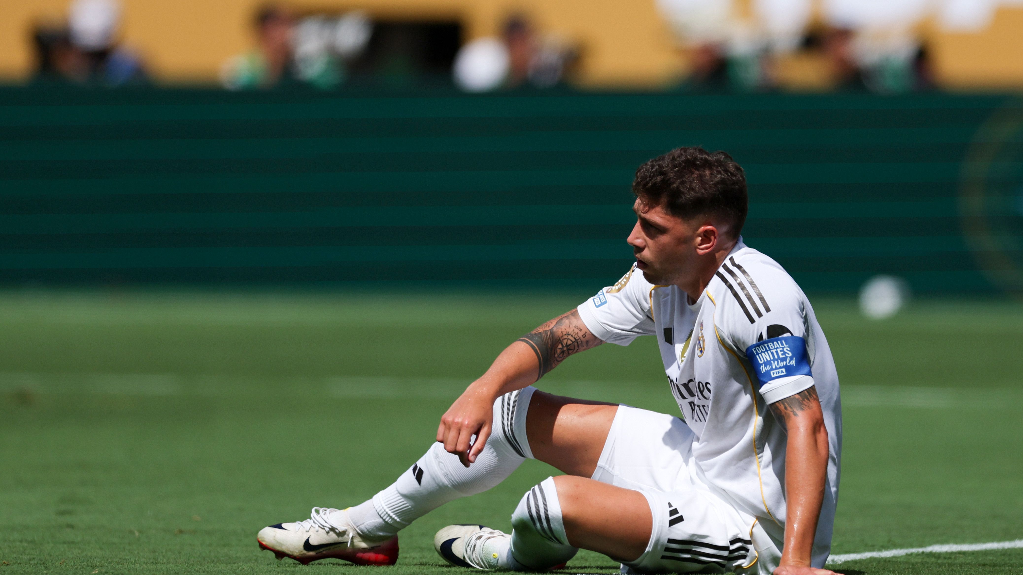 Real Madrid must 'change as quickly as possible' as humbling against Atletico sparked 'rare' conversations among Federico Valverde & Co