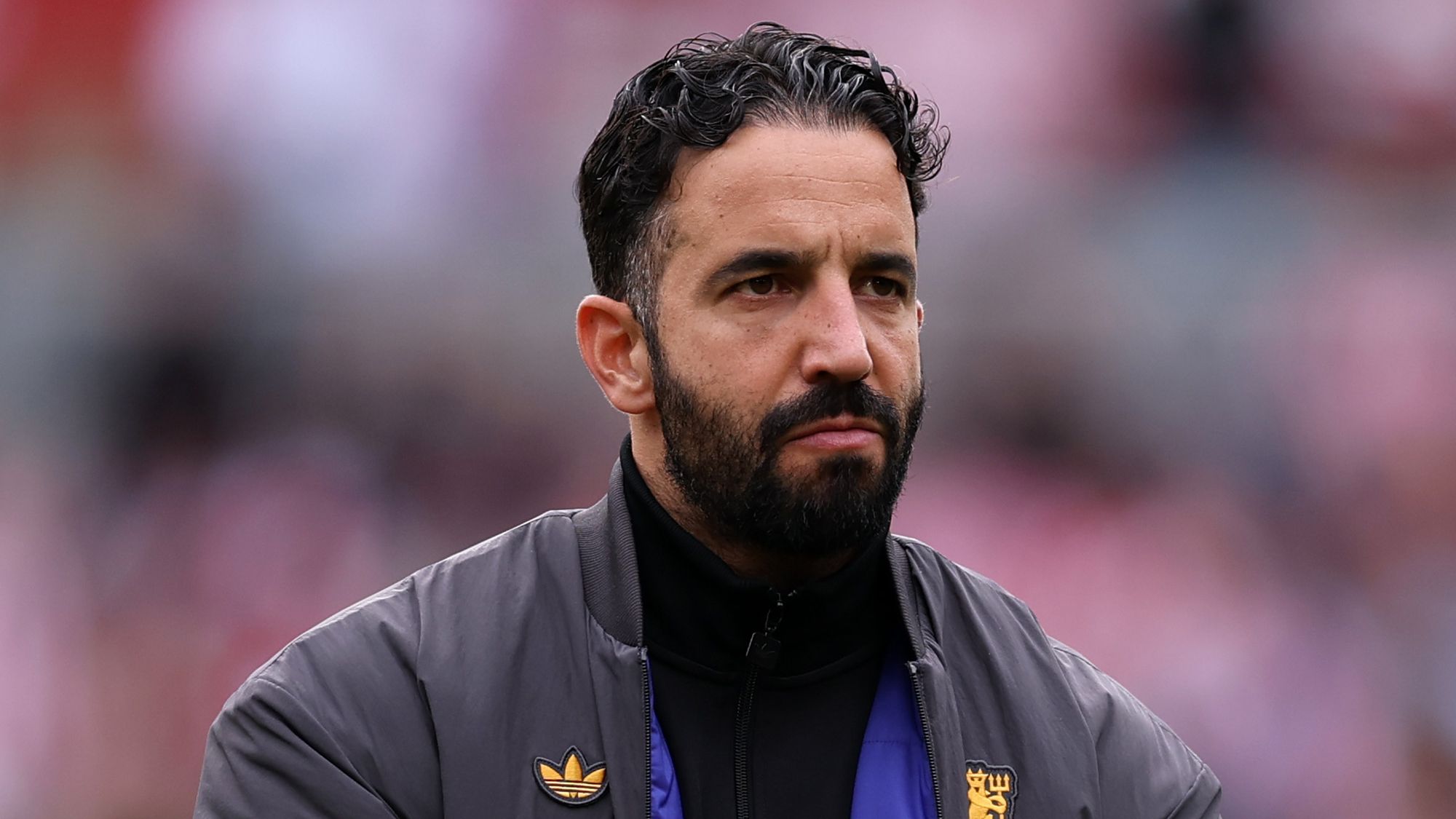 'You guys always talk about the system!' - Matthijs de Ligt jumps to defence of Ruben Amorim amid calls for Man Utd to sack manager after Brentford defeat