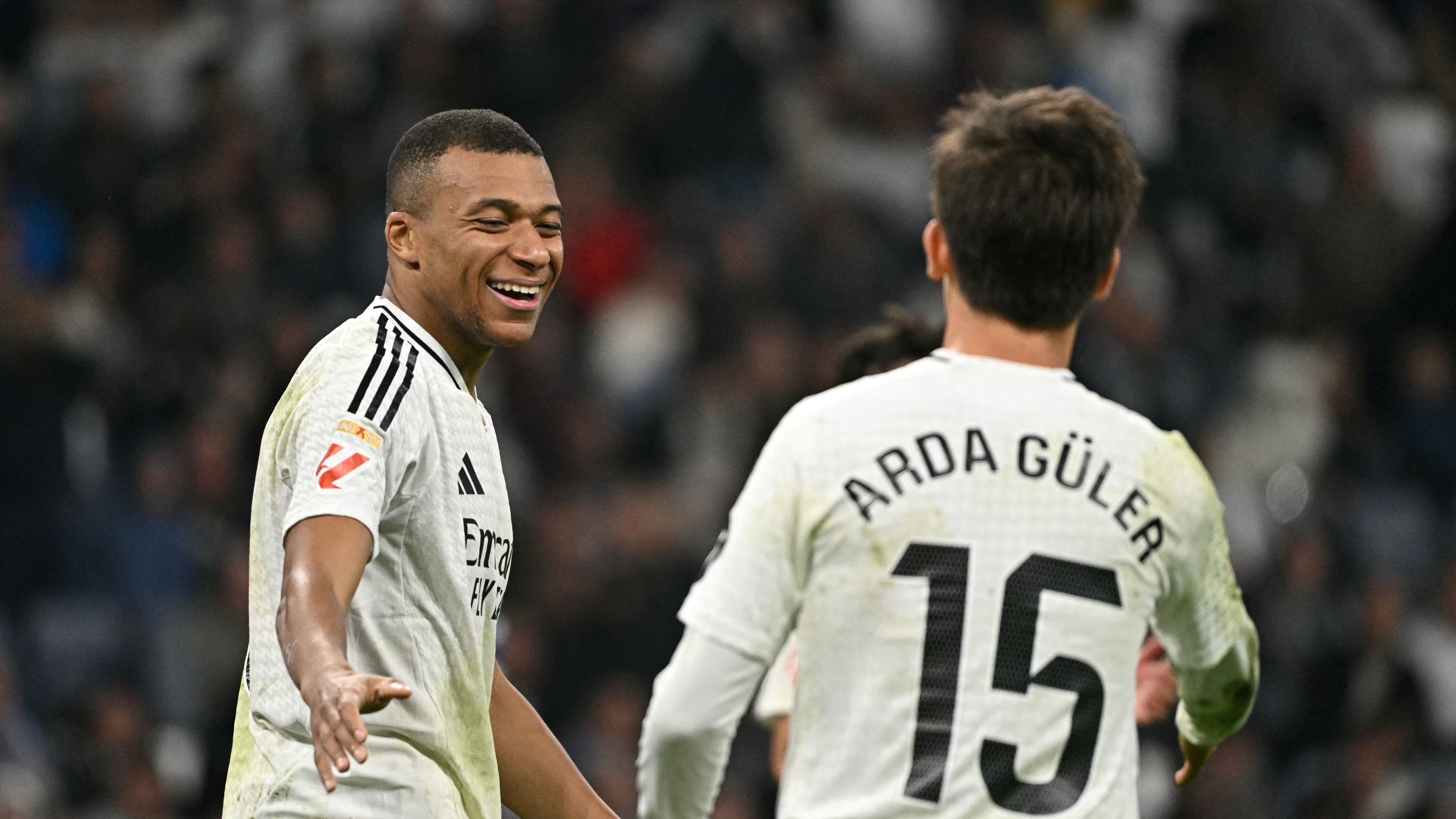 The new Cristiano Ronaldo & Mesut Ozil? Kylian Mbappe partnership with Arda Guler at Real Madrid sparks intriguing reaction from ex-Arsenal star