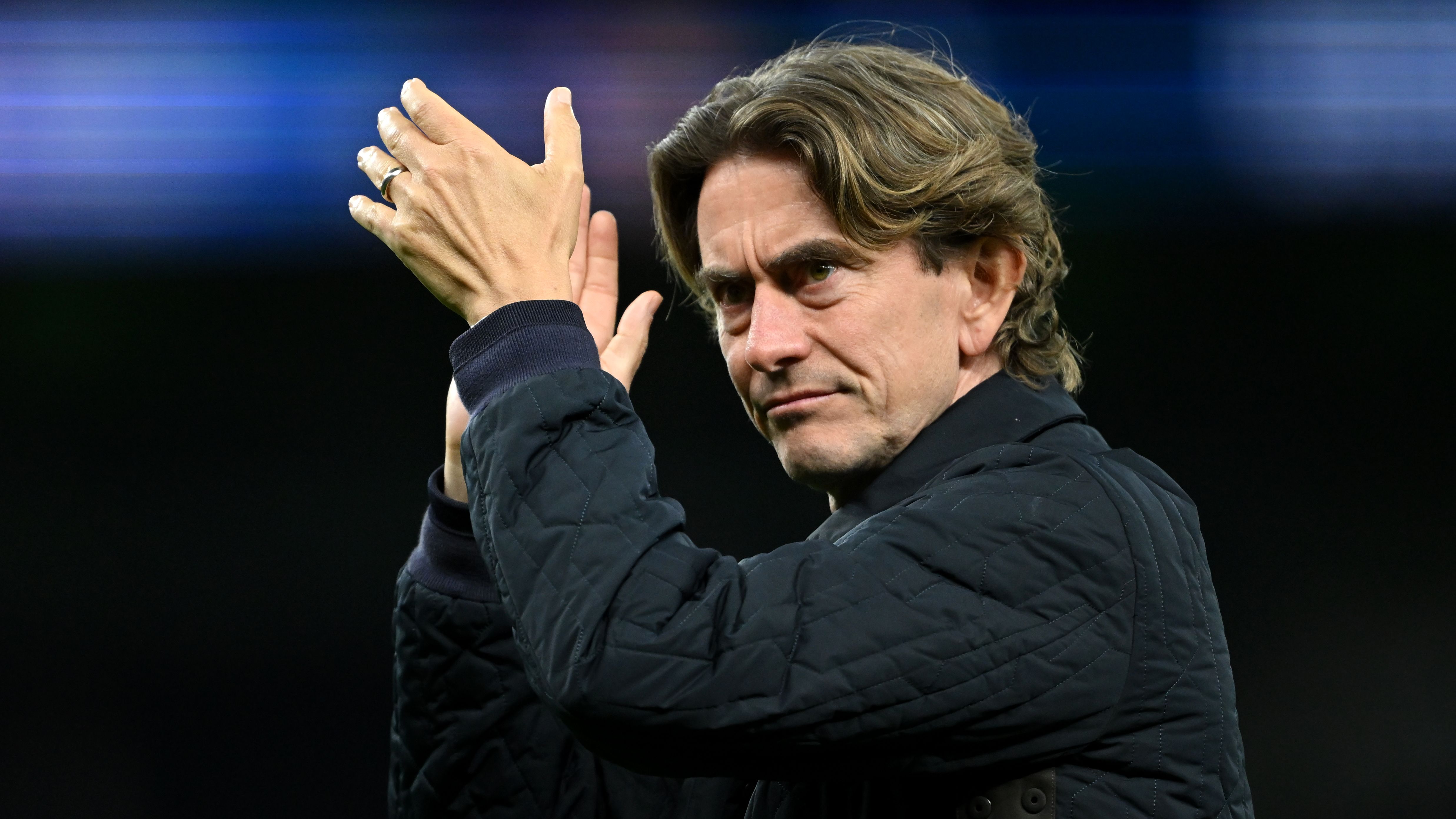 Thomas Frank says Tottenham owners '120%' committed to achieving 'something special' after rejecting 'unsolicited' bid from Brooklyn Earick