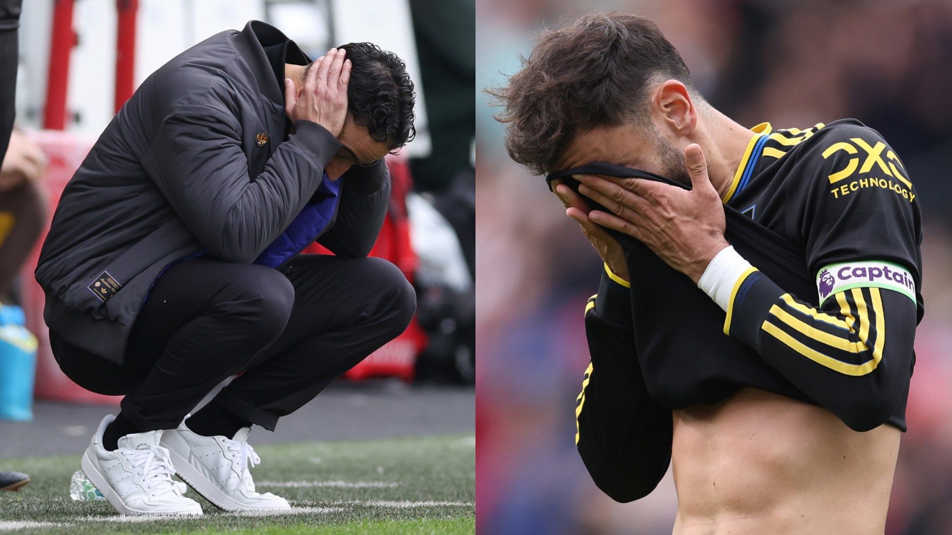 Man Utd player ratings vs Brentford: Harry Maguire, that is pathetic! Lumbering centre-back proves he's way past it as Bruno Fernandes penalty miss adds more misery to Ruben Amorim's wretched reign