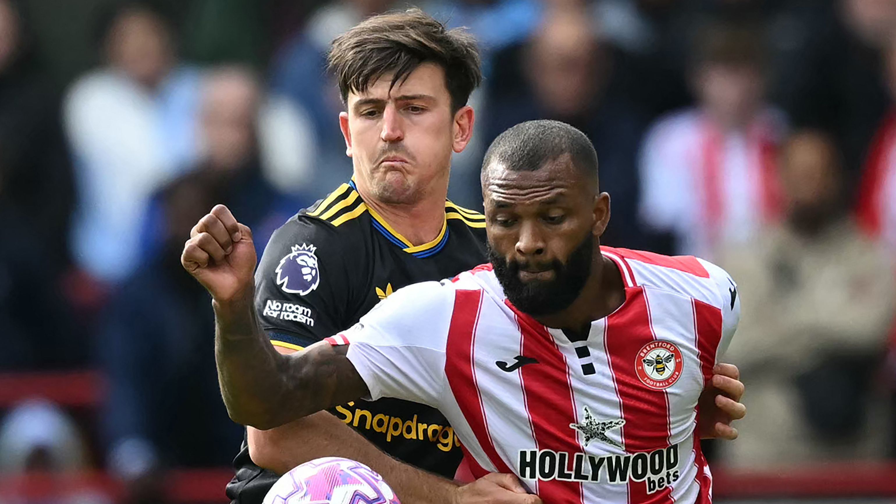 Man Utd player ratings vs Brentford: Harry Maguire, that is pathetic! Lumbering centre-back proves he's way past it as Bruno Fernandes penalty miss adds more misery to Ruben Amorim's wretched reign