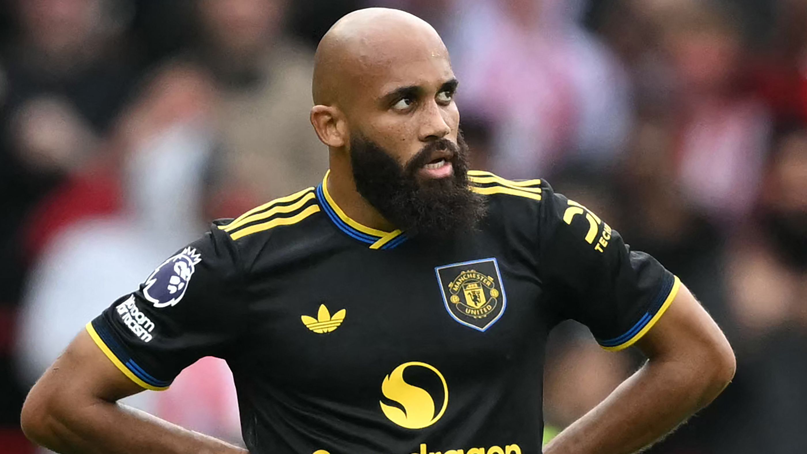 Man Utd player ratings vs Brentford: Harry Maguire, that is pathetic! Lumbering centre-back proves he's way past it as Bruno Fernandes penalty miss adds more misery to Ruben Amorim's wretched reign