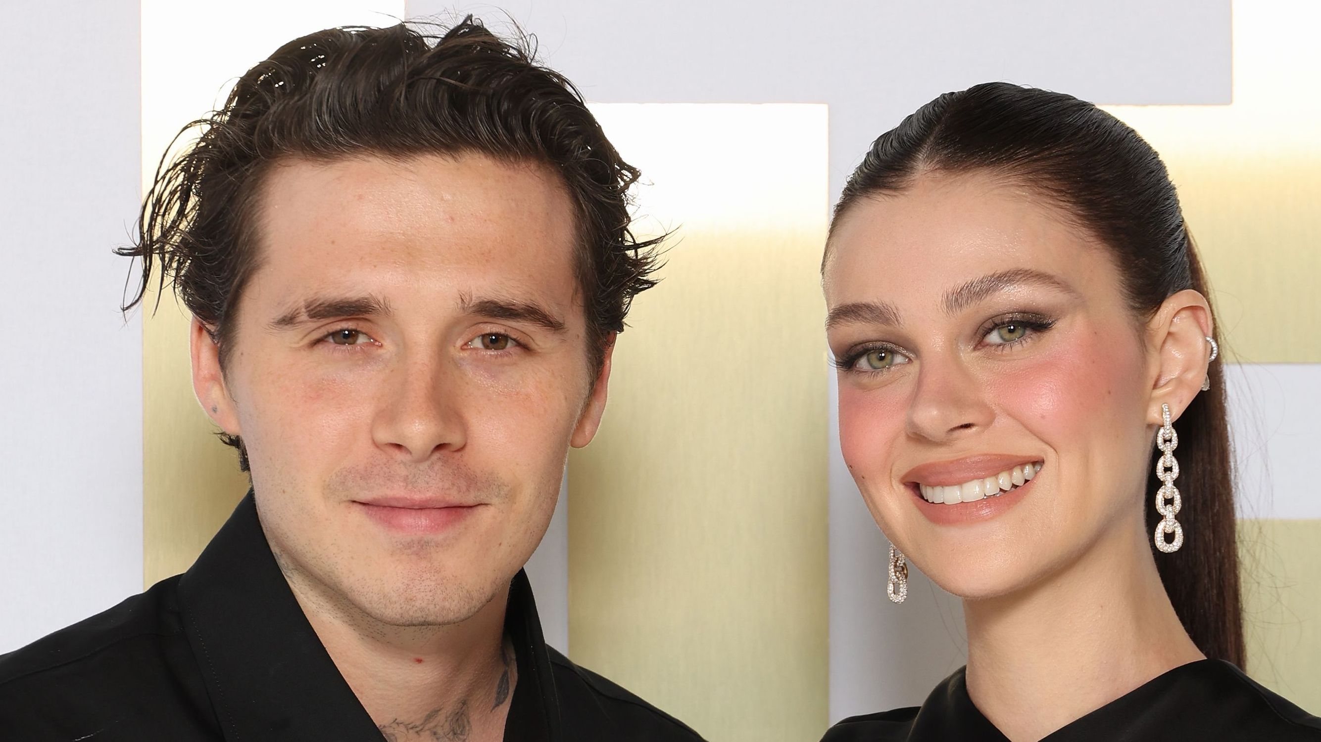 'Everyone is always going to say rubbish' - Brooklyn Beckham breaks silence on family feud after snubbing dad David's 50th birthday party