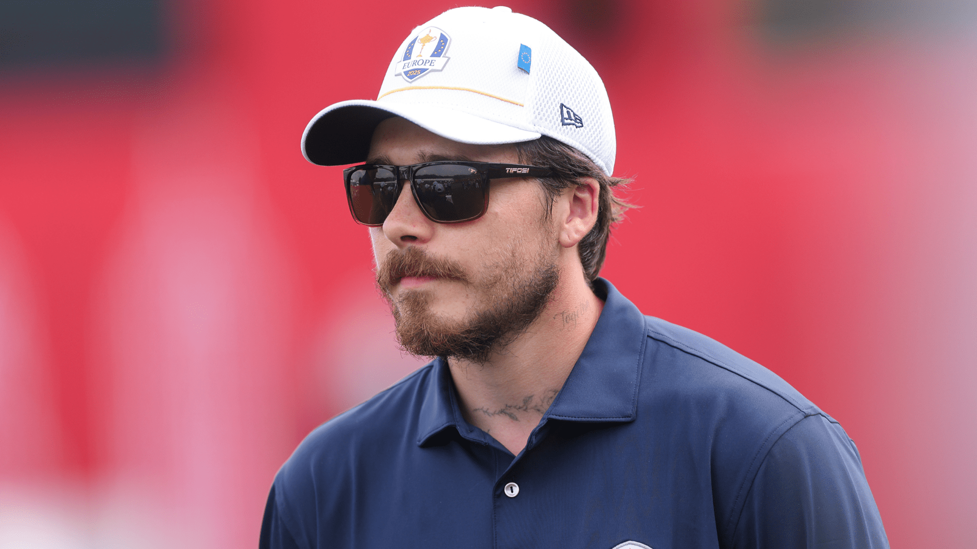 'Everyone is always going to say rubbish' - Brooklyn Beckham breaks silence on family feud after snubbing dad David's 50th birthday party